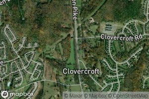 East Wilson Pike Creek