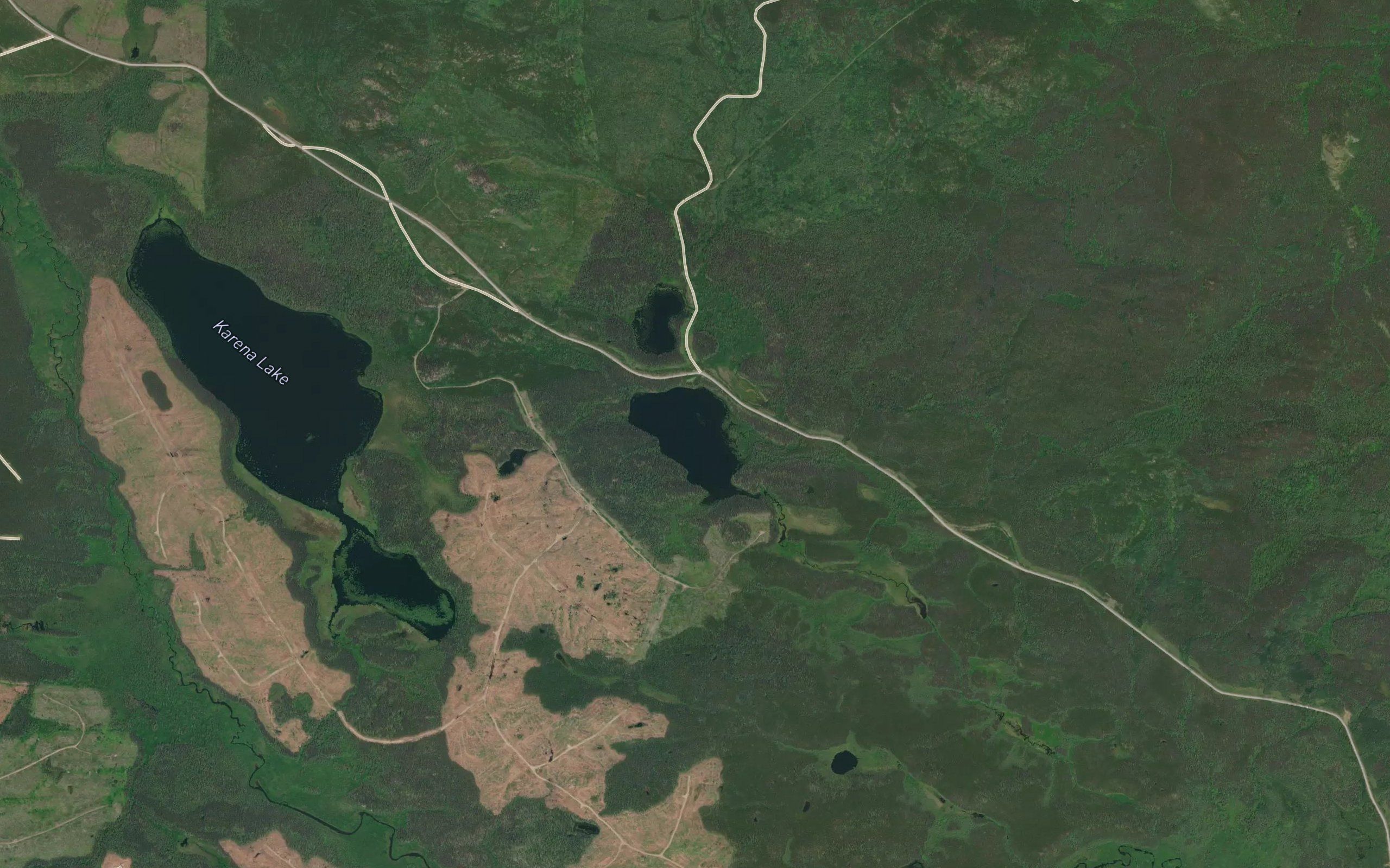 Nilan Lake