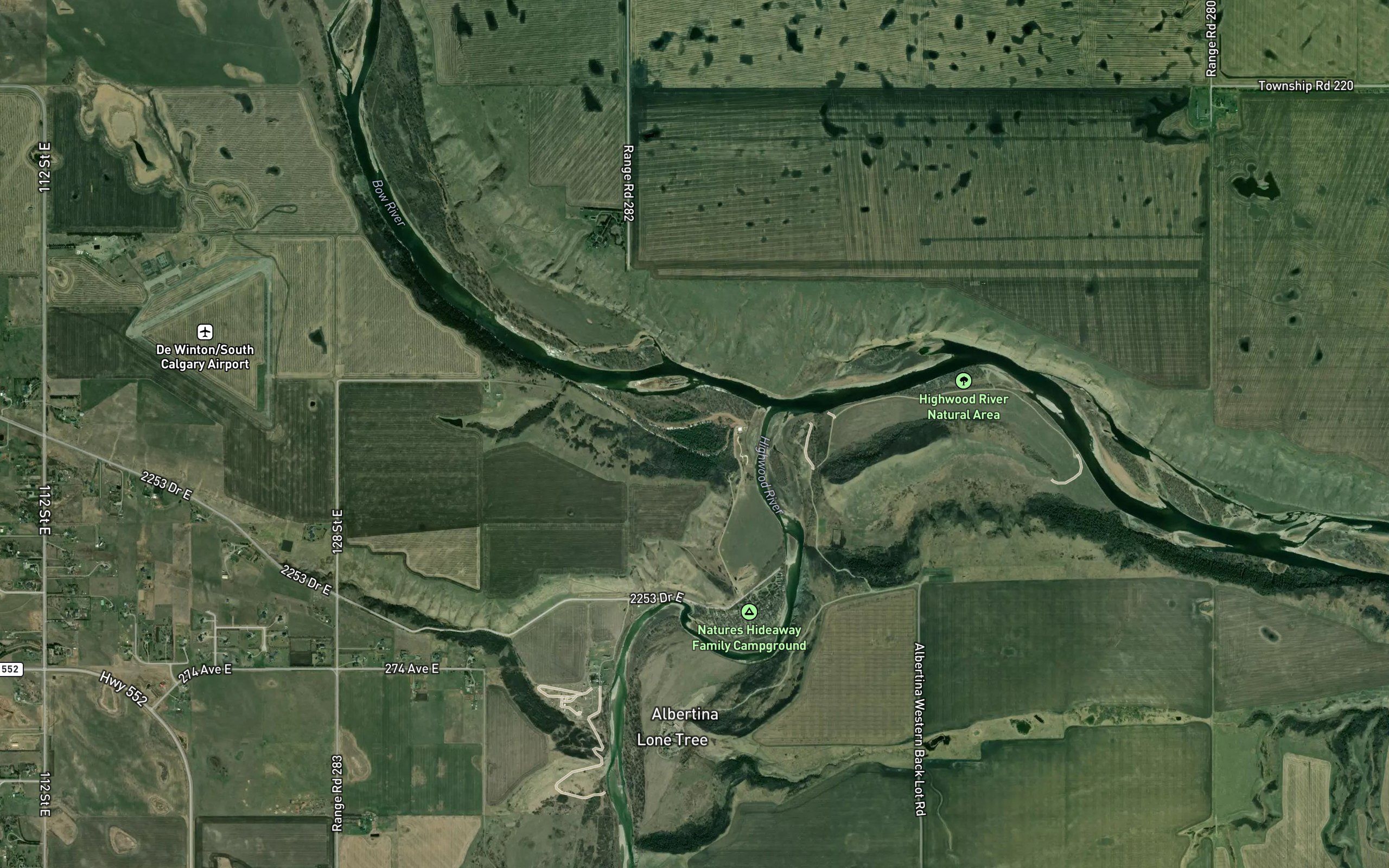Highwood River