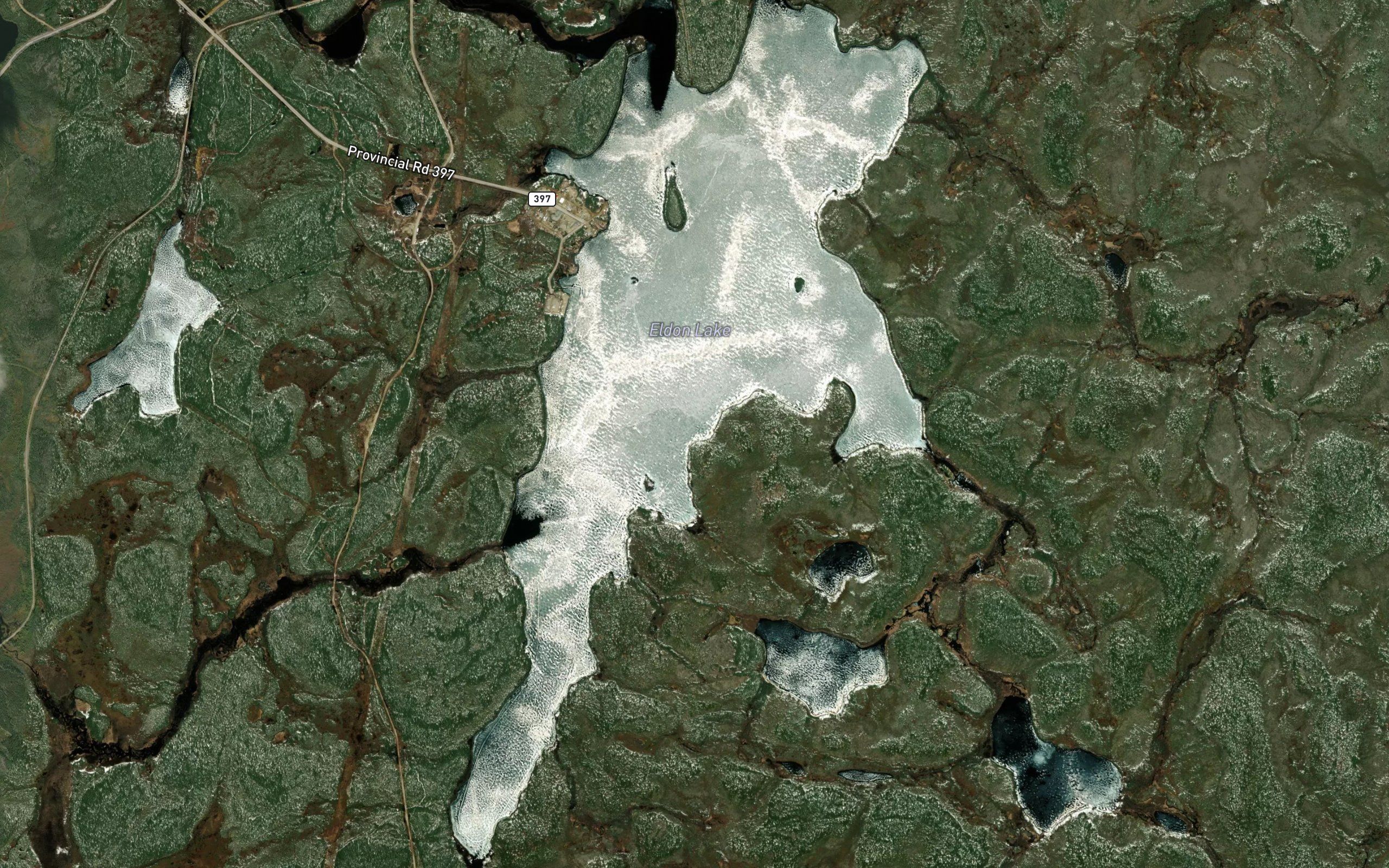 Eldon Lake