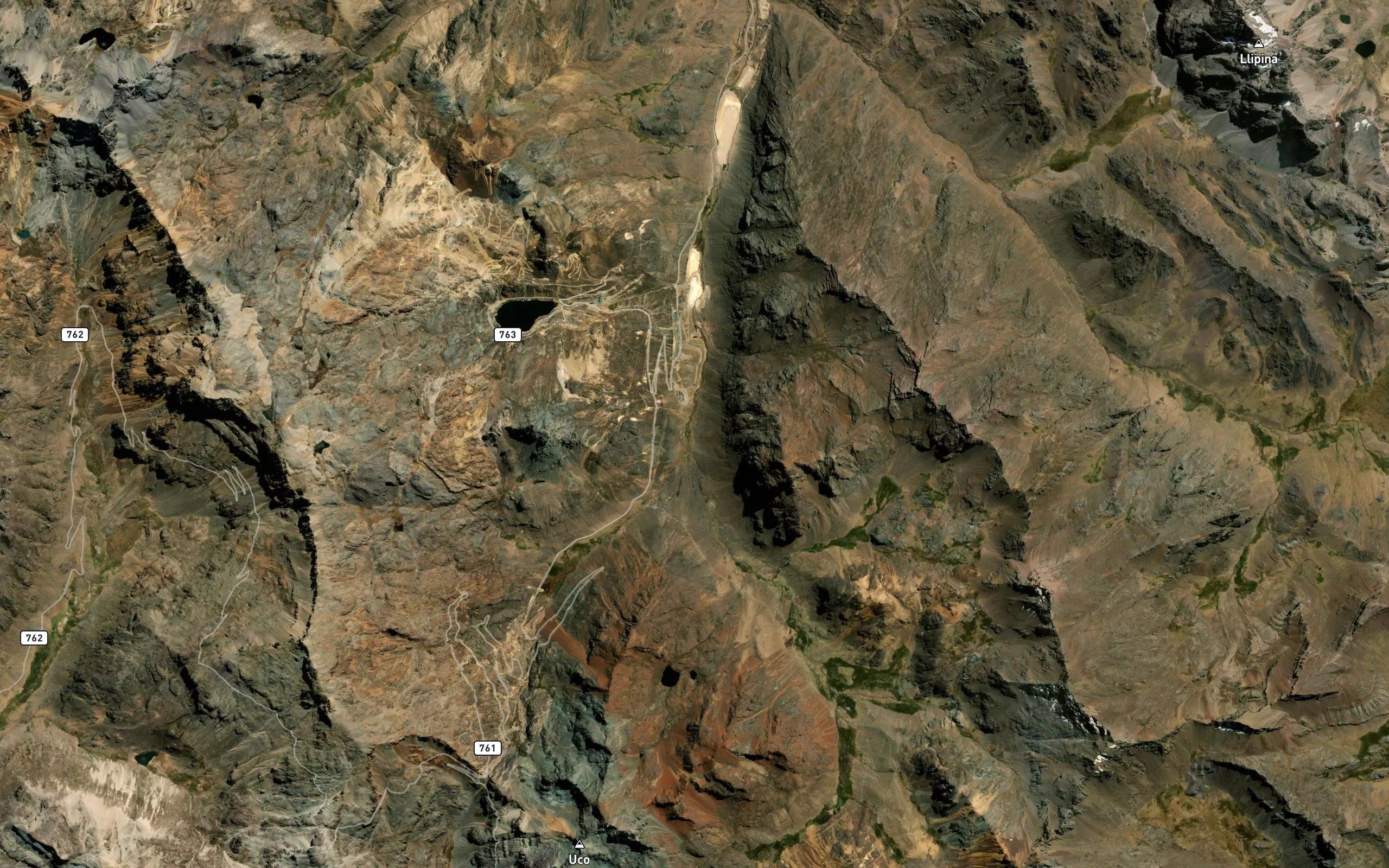 Quebrada Pucacorral