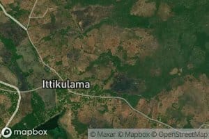 Kuda Ittikulama Wewa