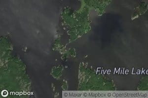 Five Mile Lake