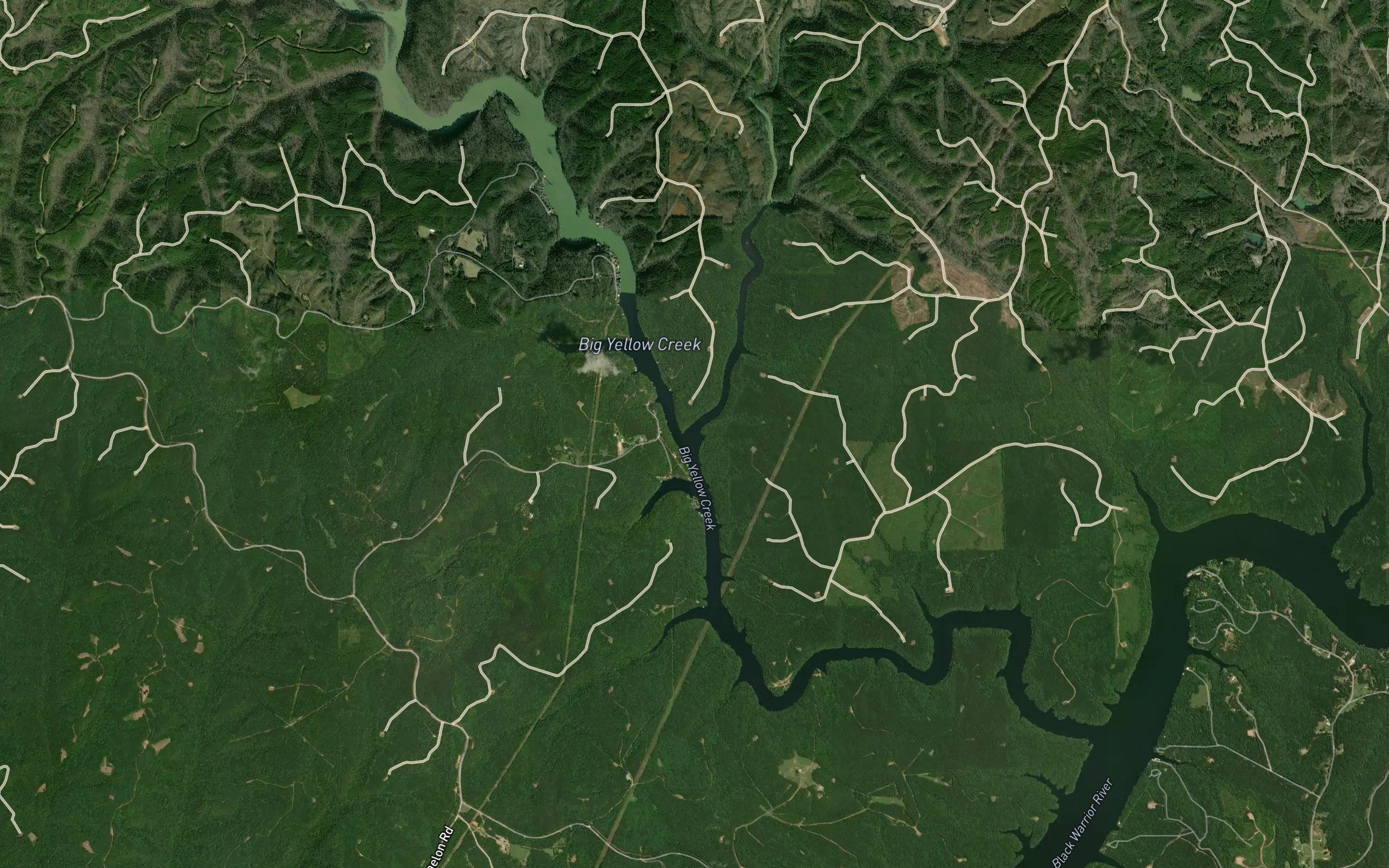 Clifty Creek