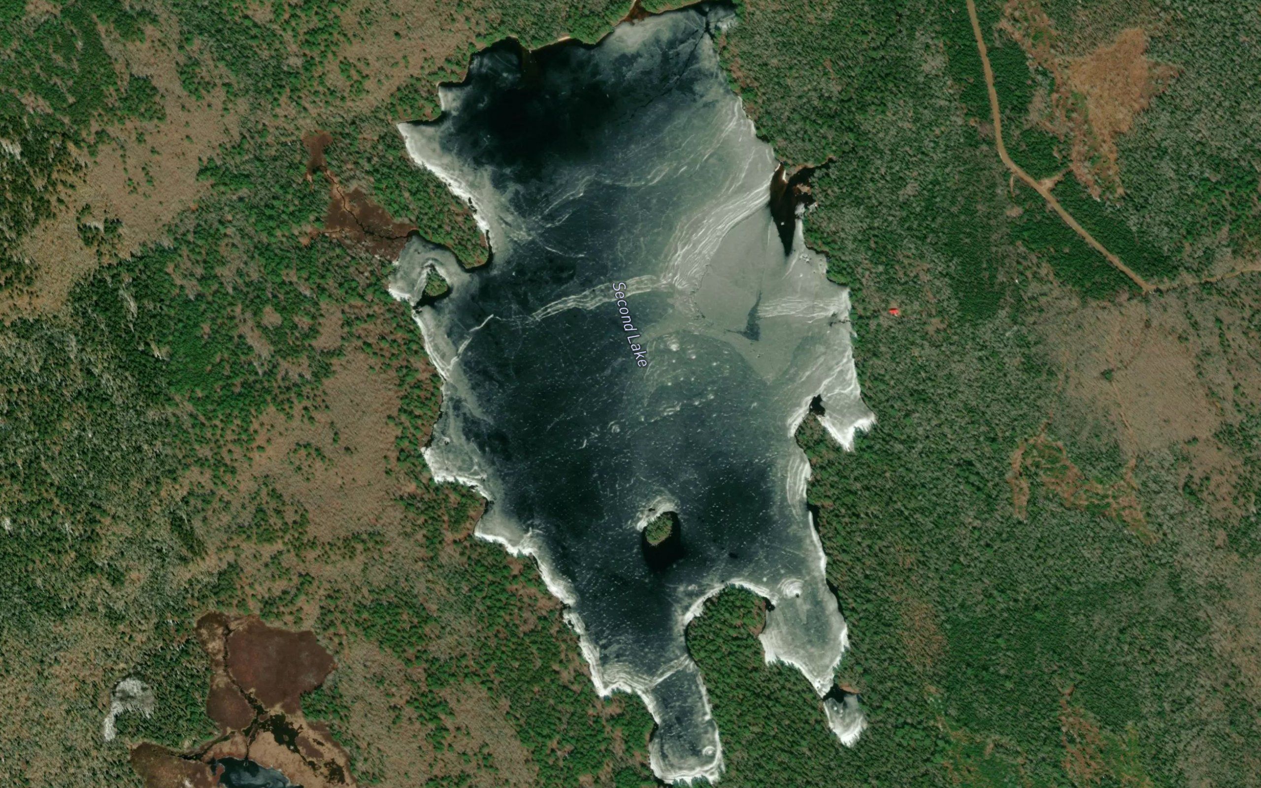 Second Lake
