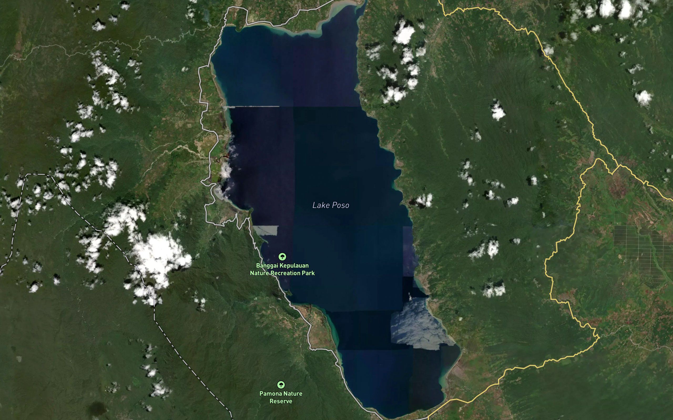 Danau Poso