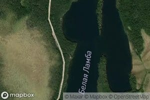 Ozero Belaya Lamba