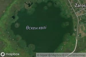 Ozero Zarosloye