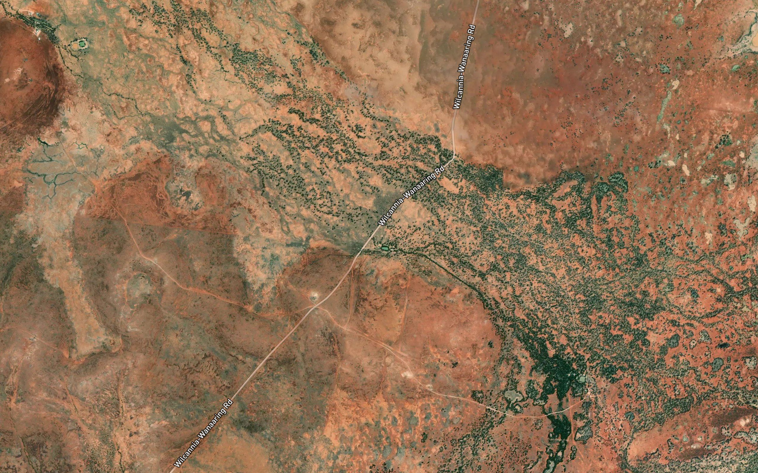 Yantabangee Creek