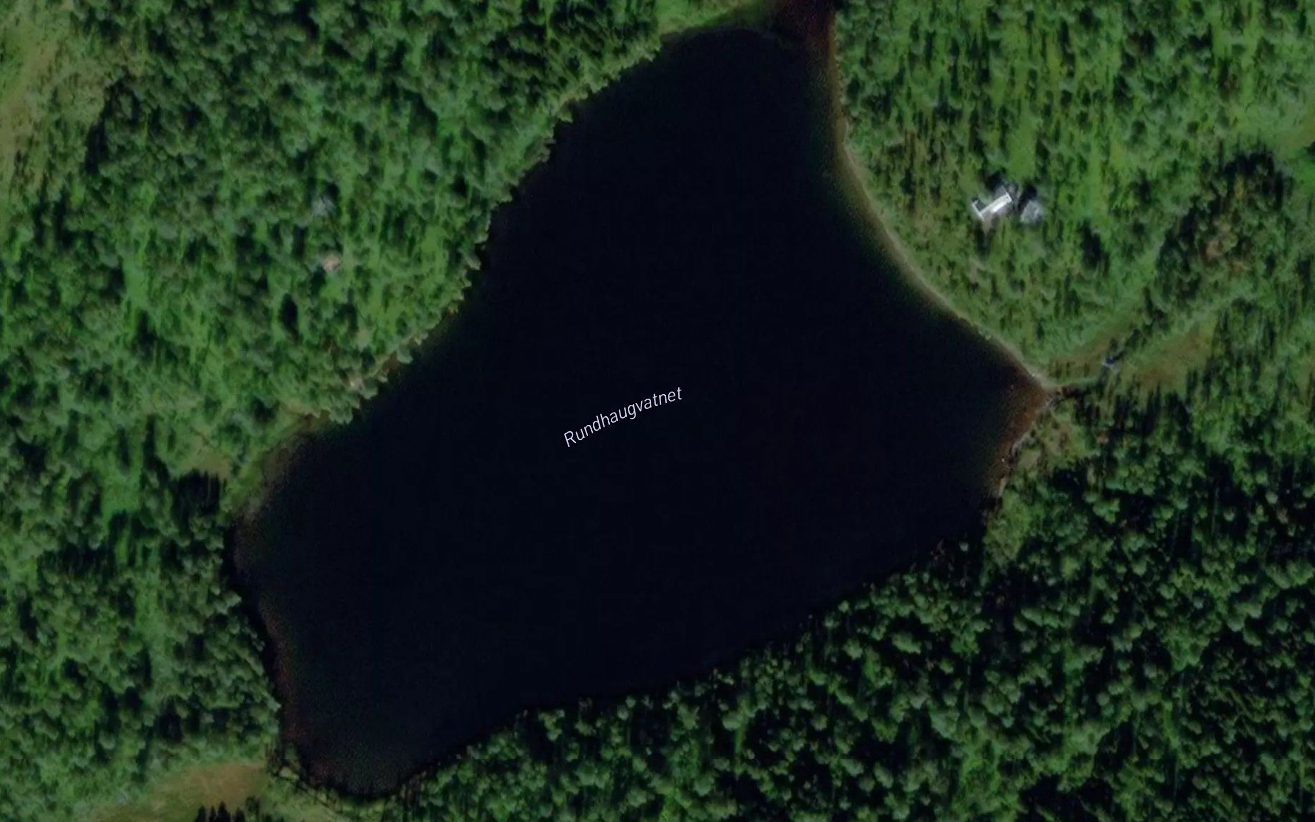 Rundhaugvatnet