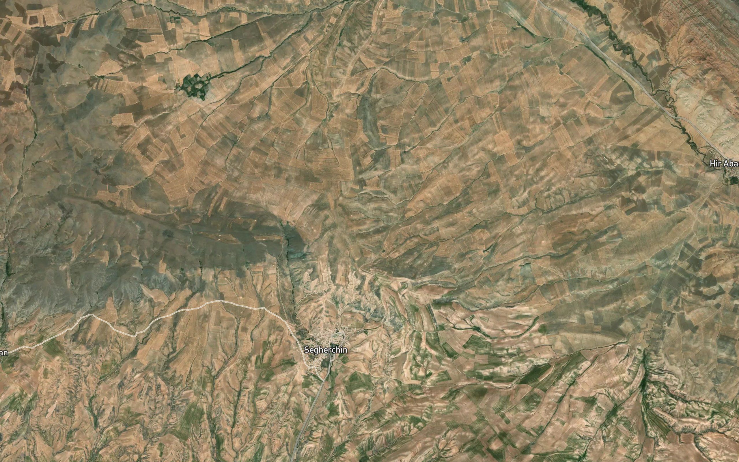 Cheshmeh-ye Biralam Bolagh