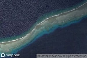 Northern Atoll Reefs Awash