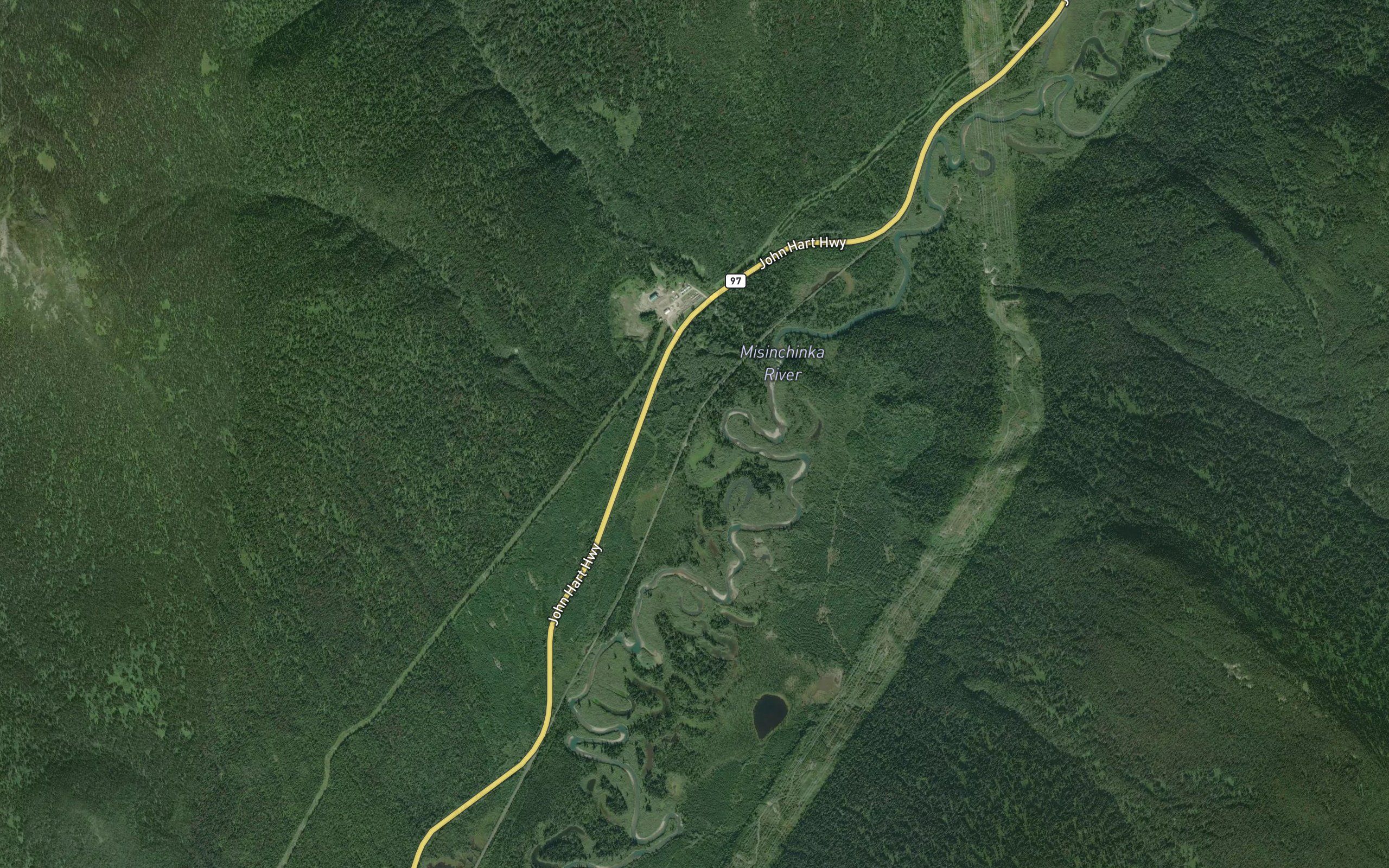 Honeymoon Creek