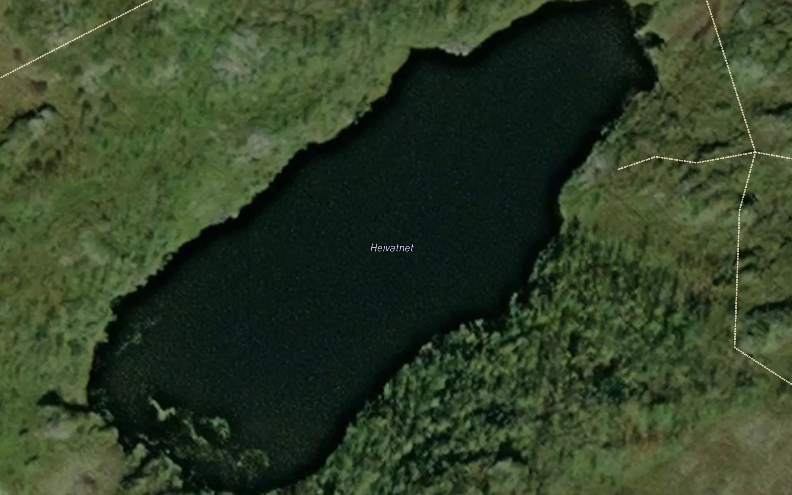 Heivatnet