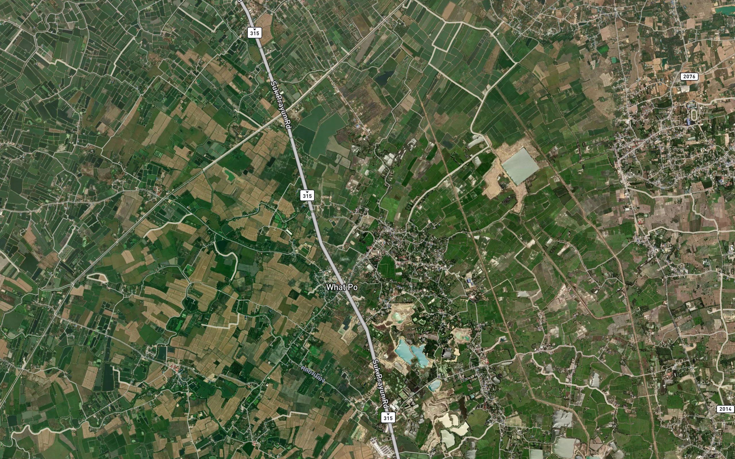 Khlong Laem Khao