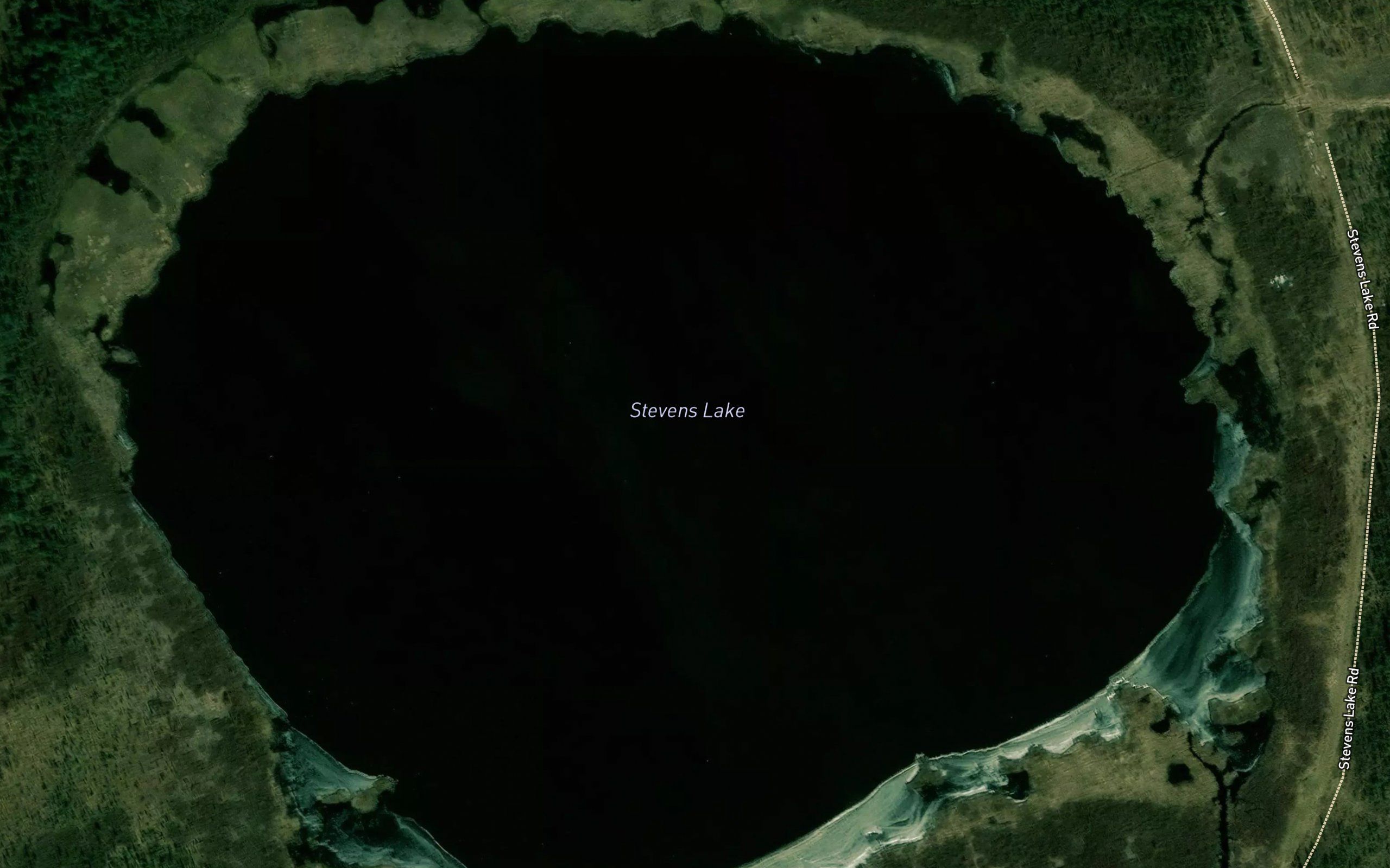 Stevens Lake