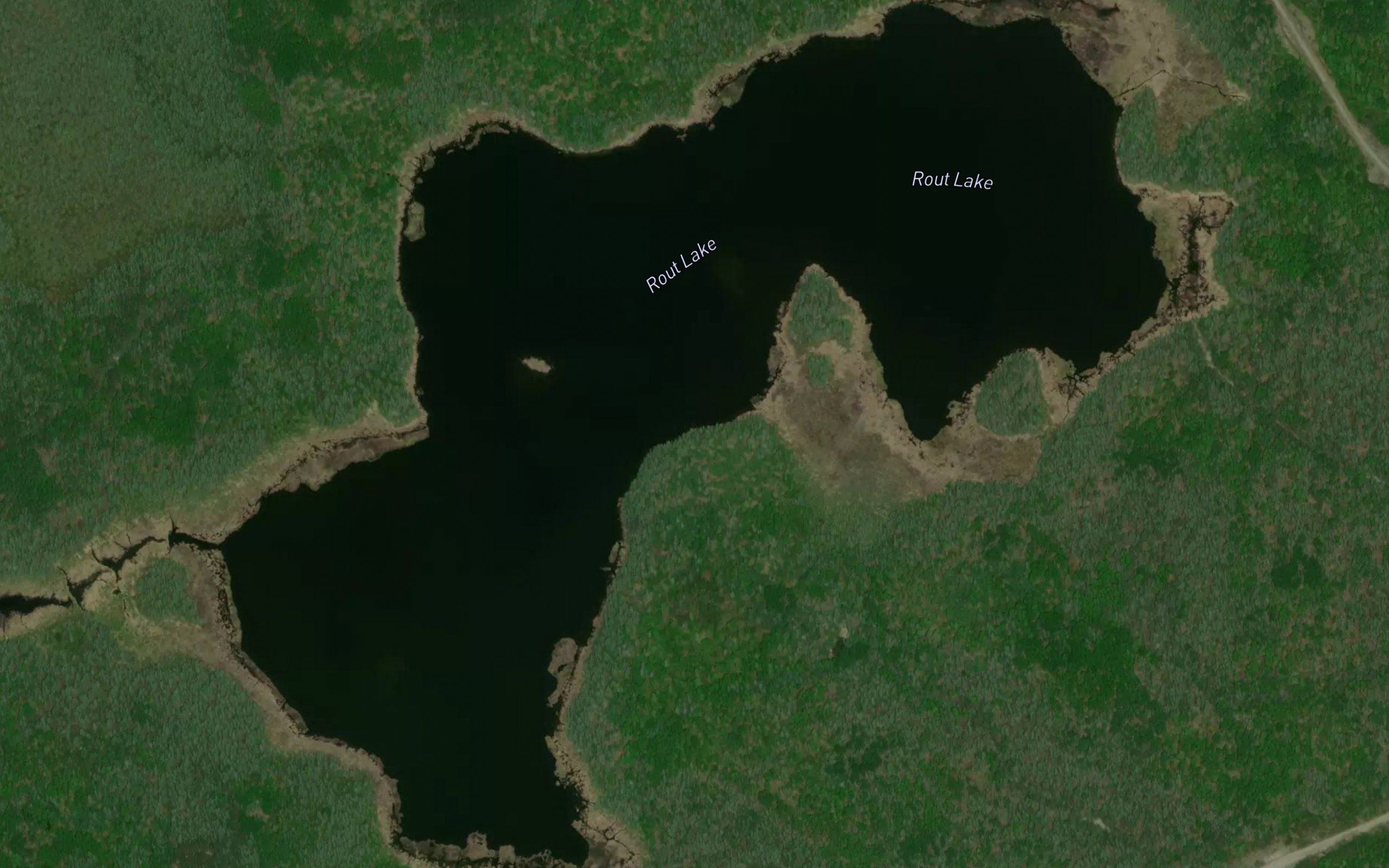 Rout Lake