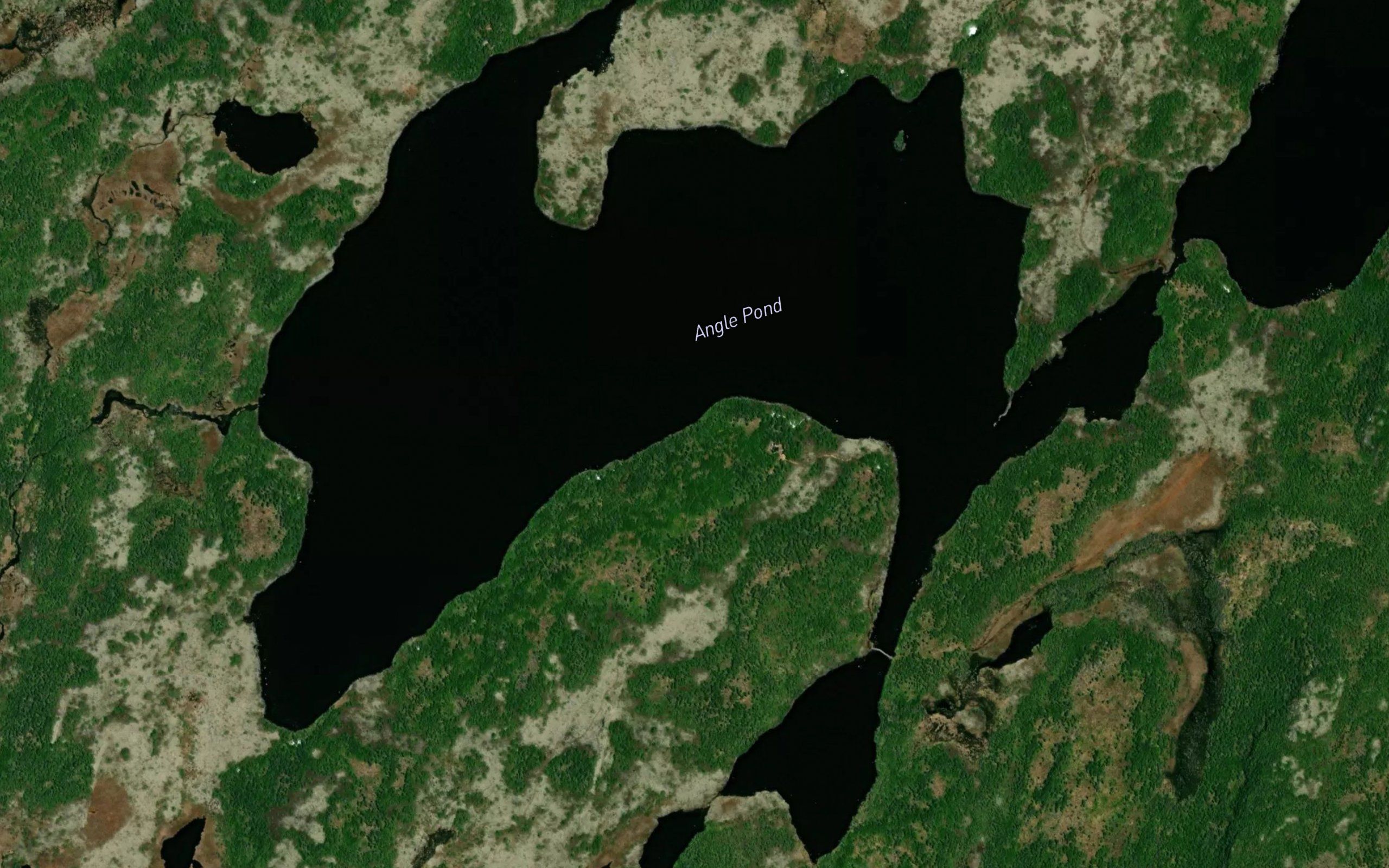 Angle Pond