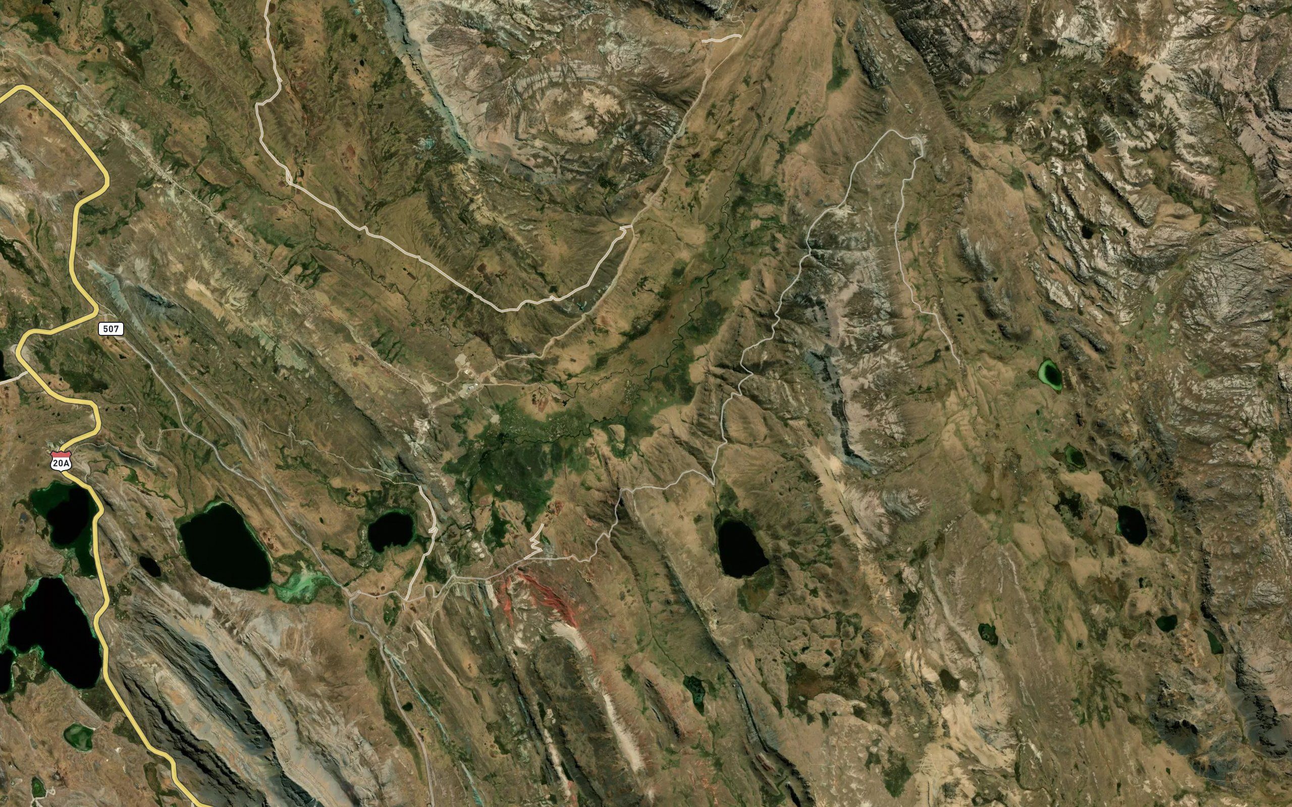 Quebrada Chuquicocha