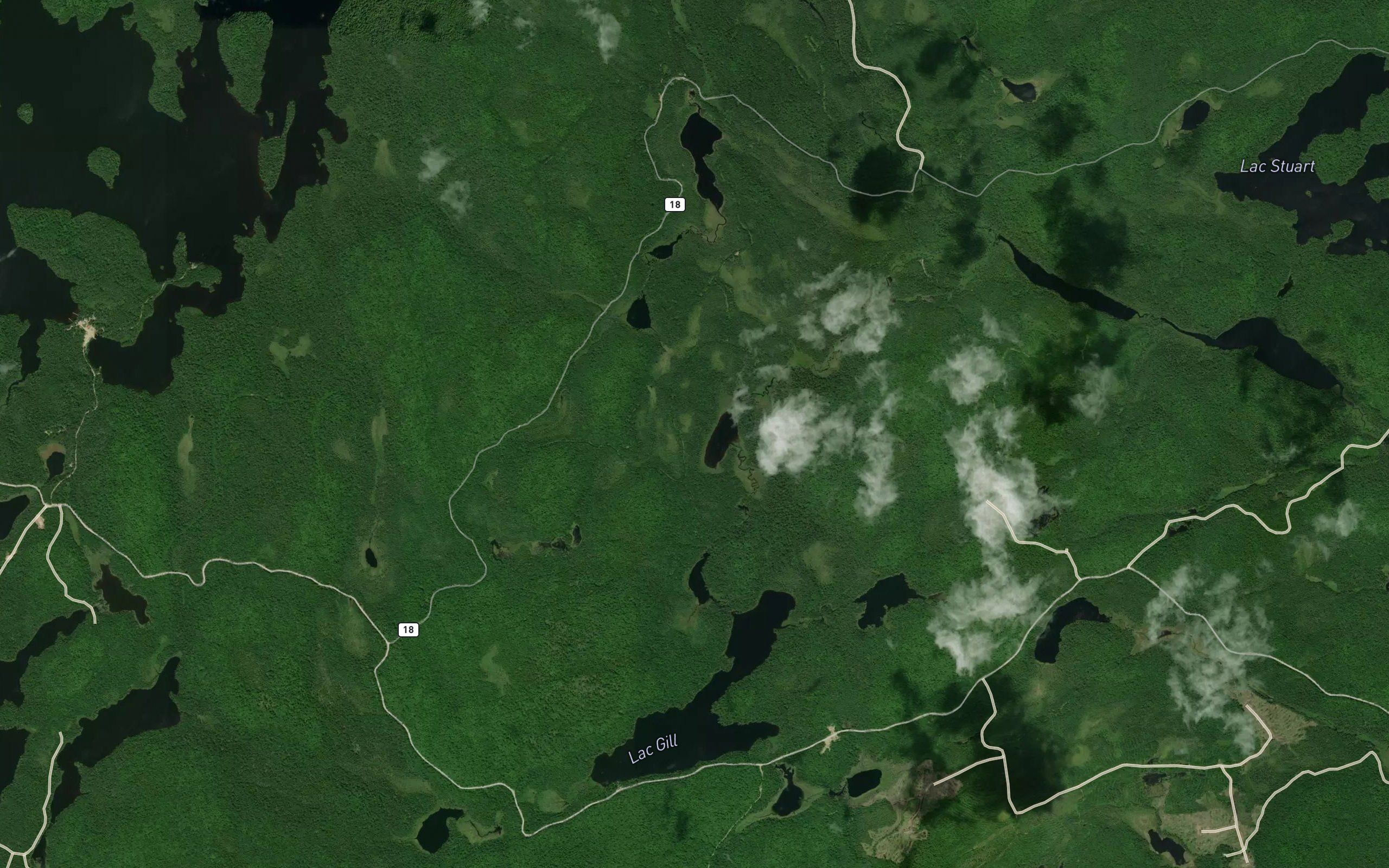 Lac Jacques