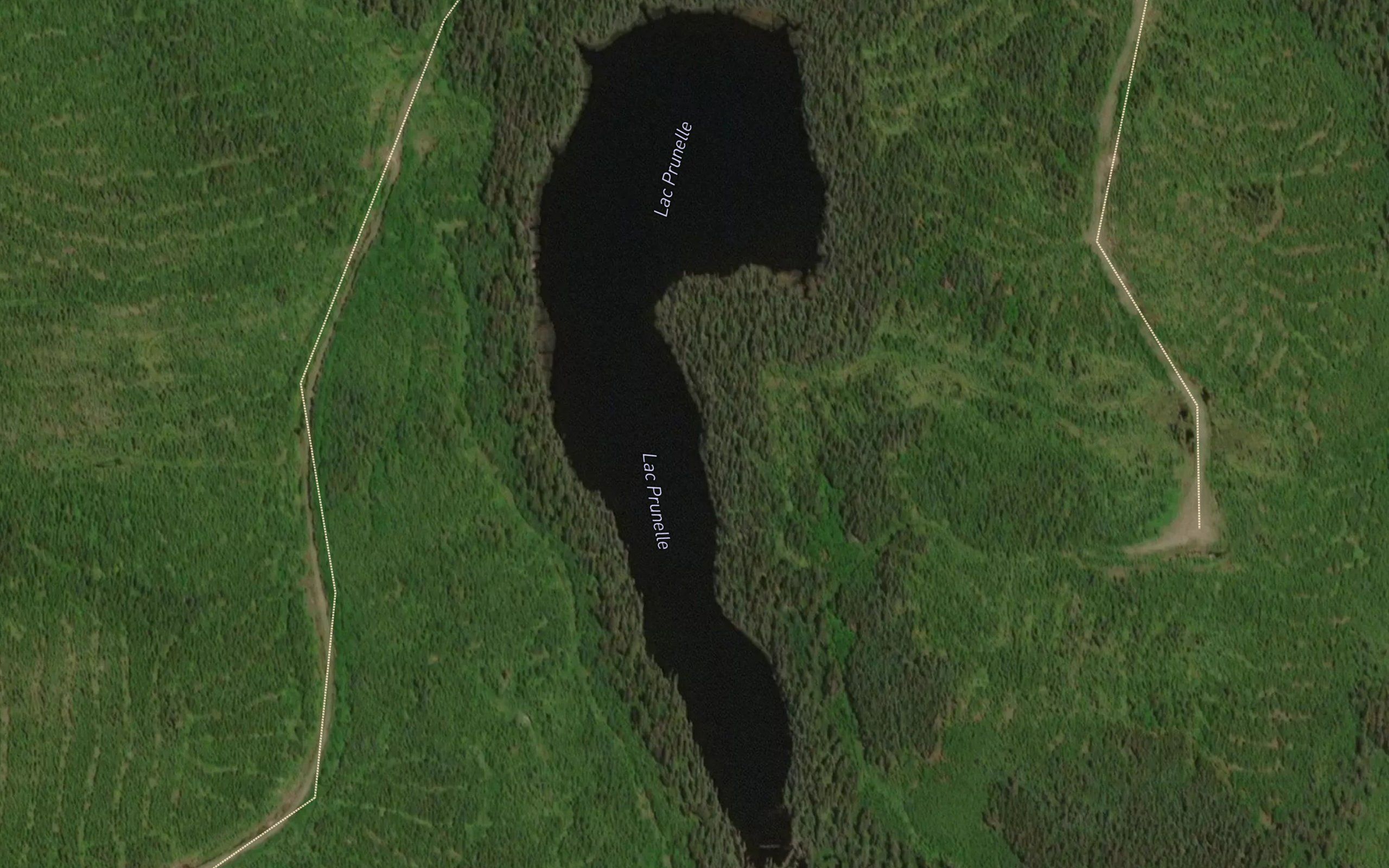 Lac Prunelle