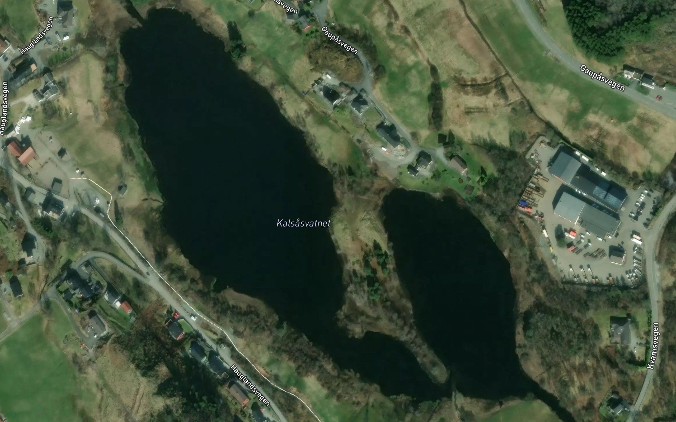 Kalsasvatnet