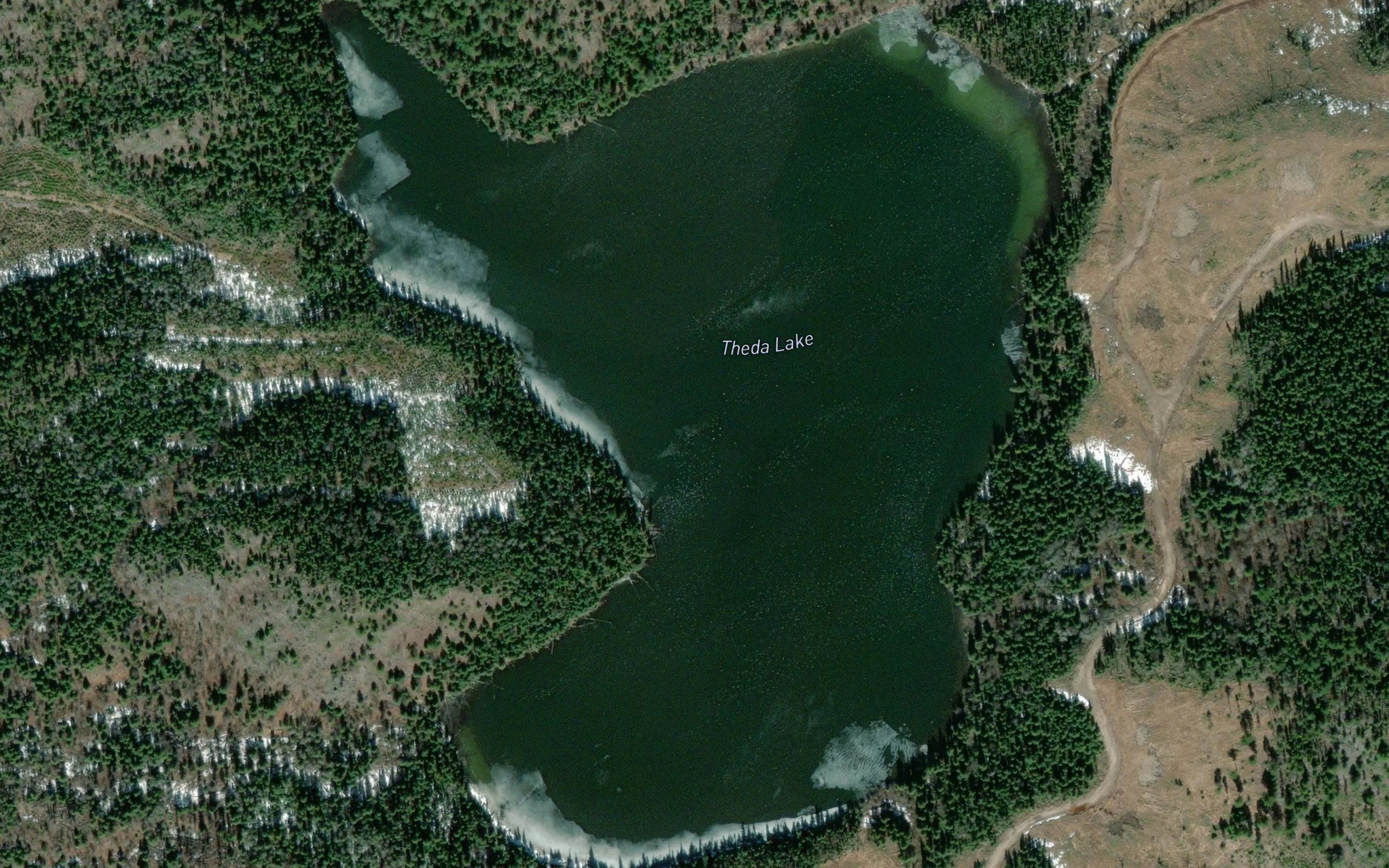 Theda Lake
