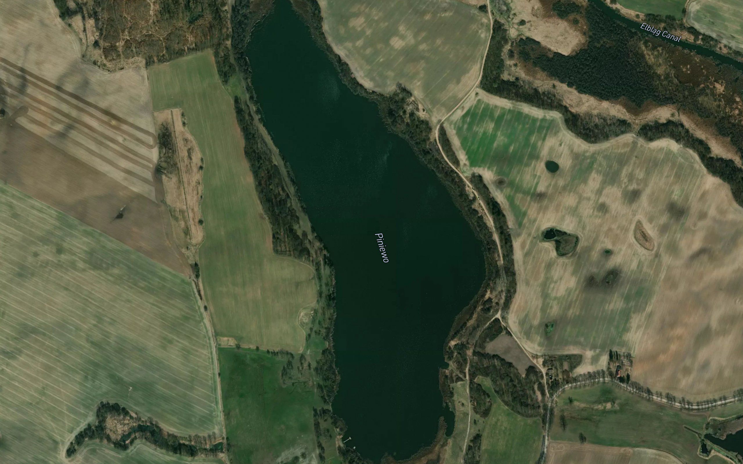 Jezioro Piniewo