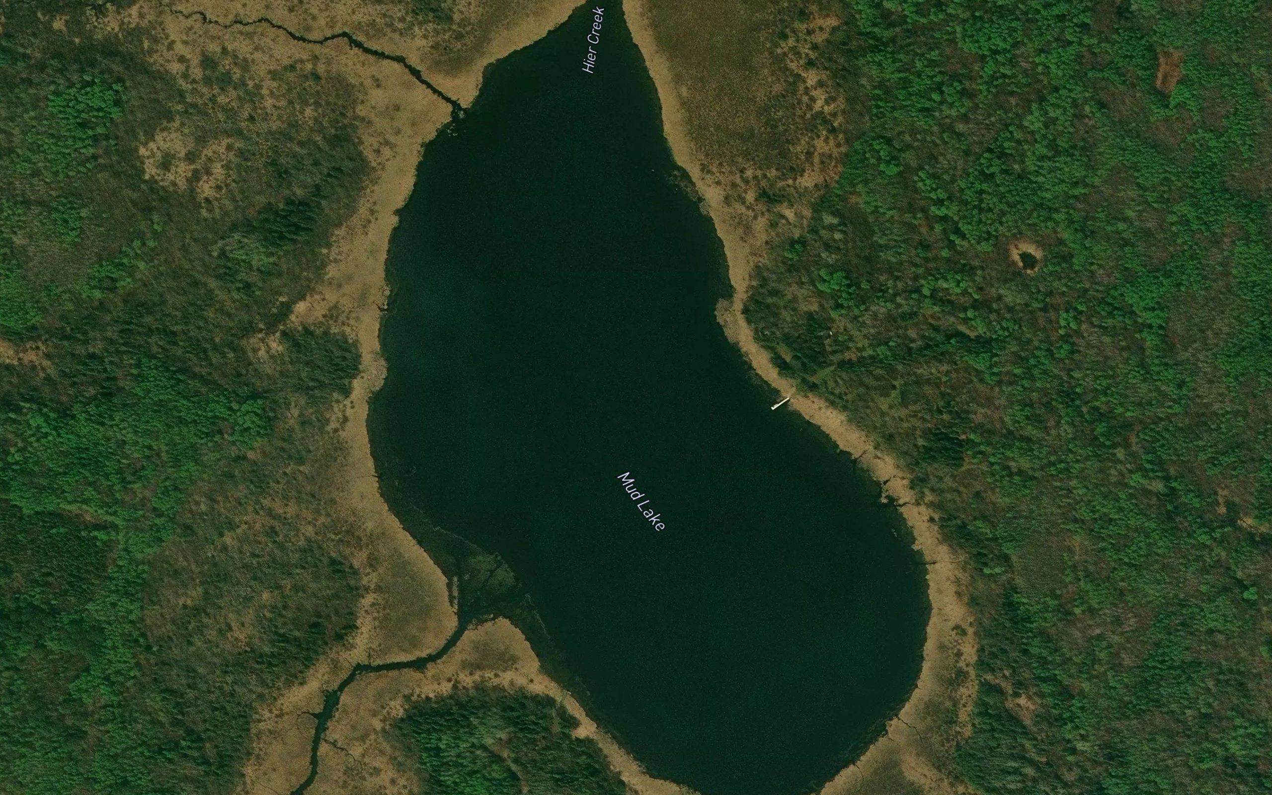 Mud Lake