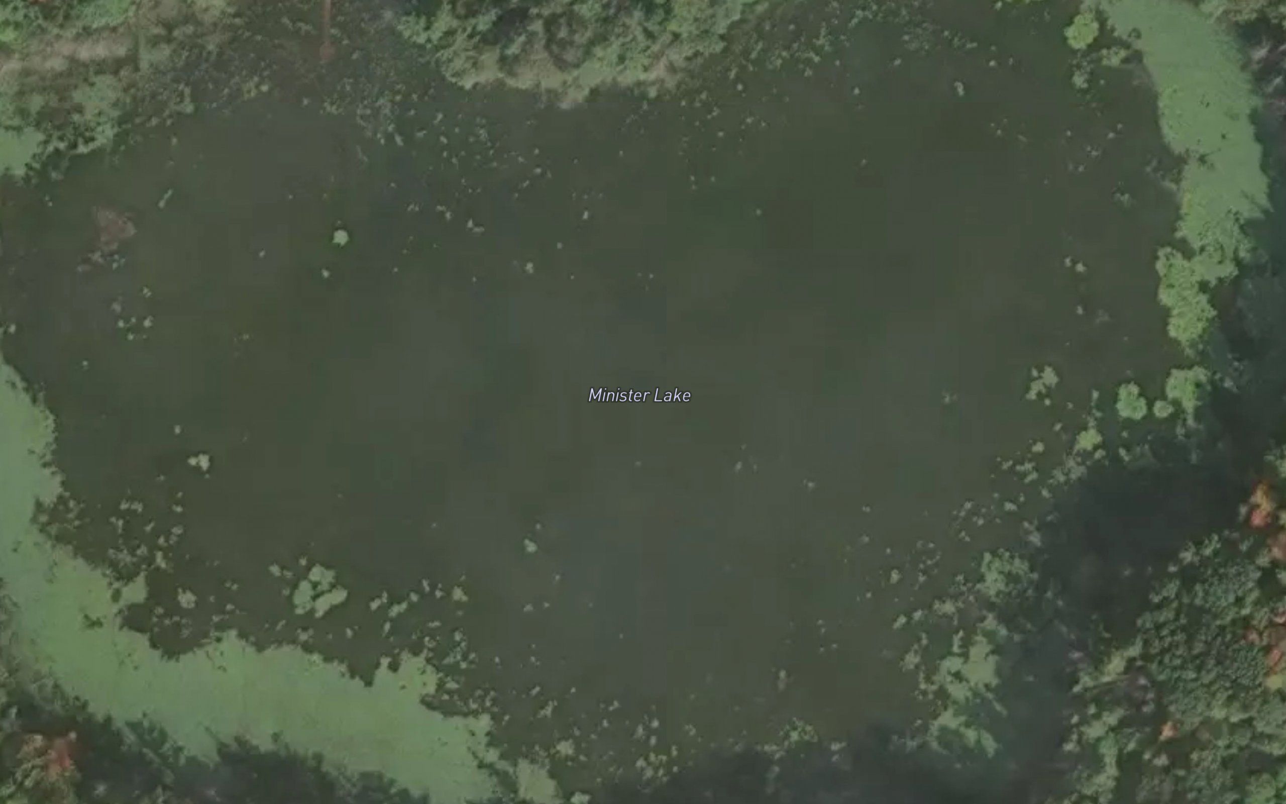 Minister Lake