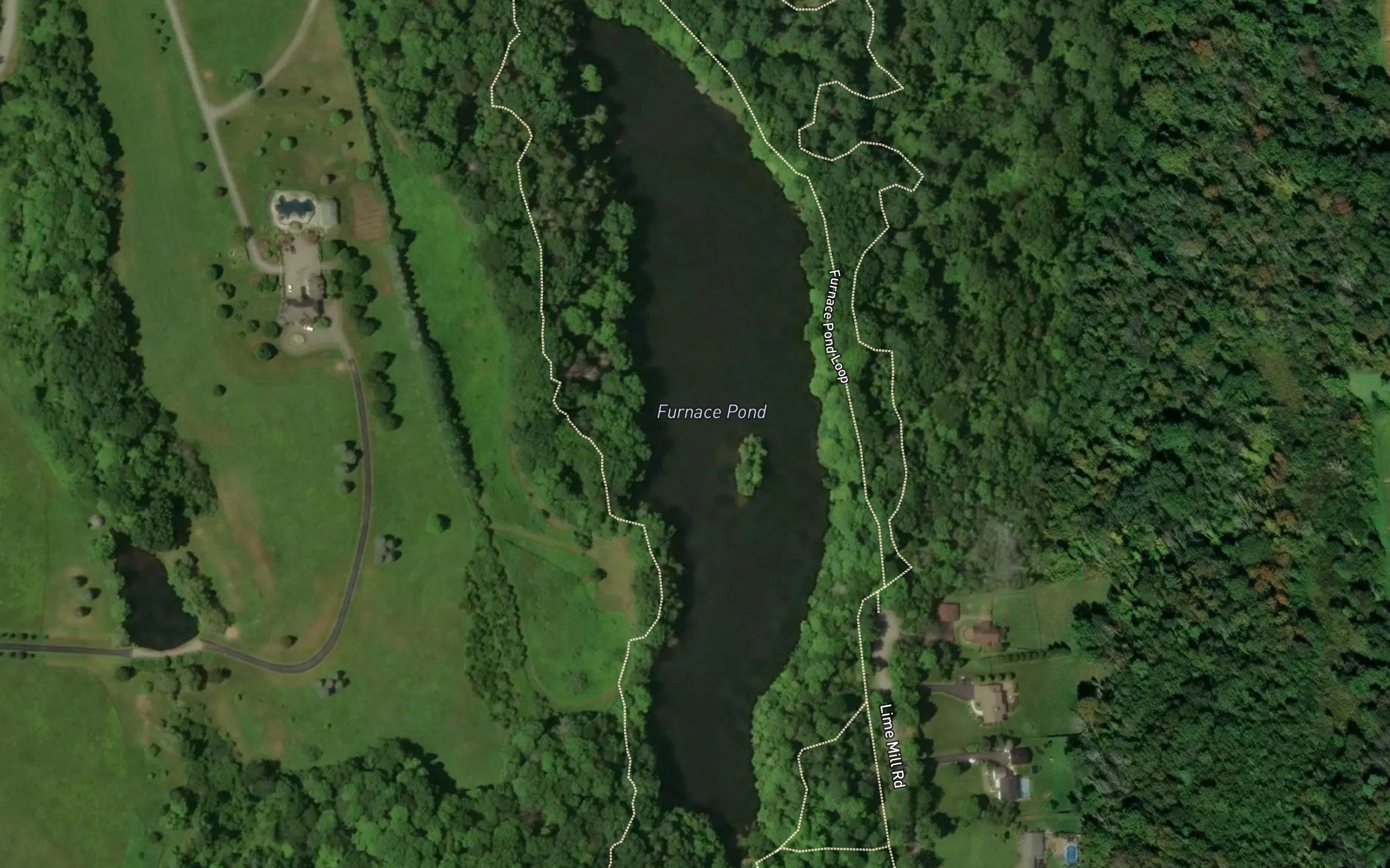 Furnace Pond