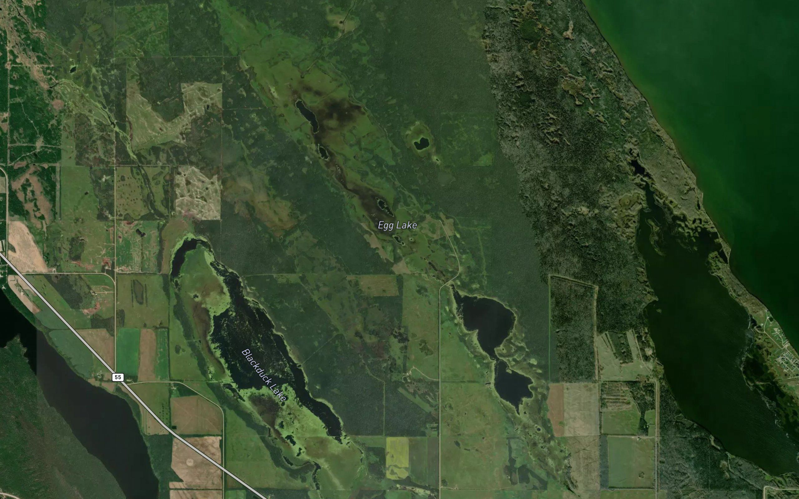 Egg Lake