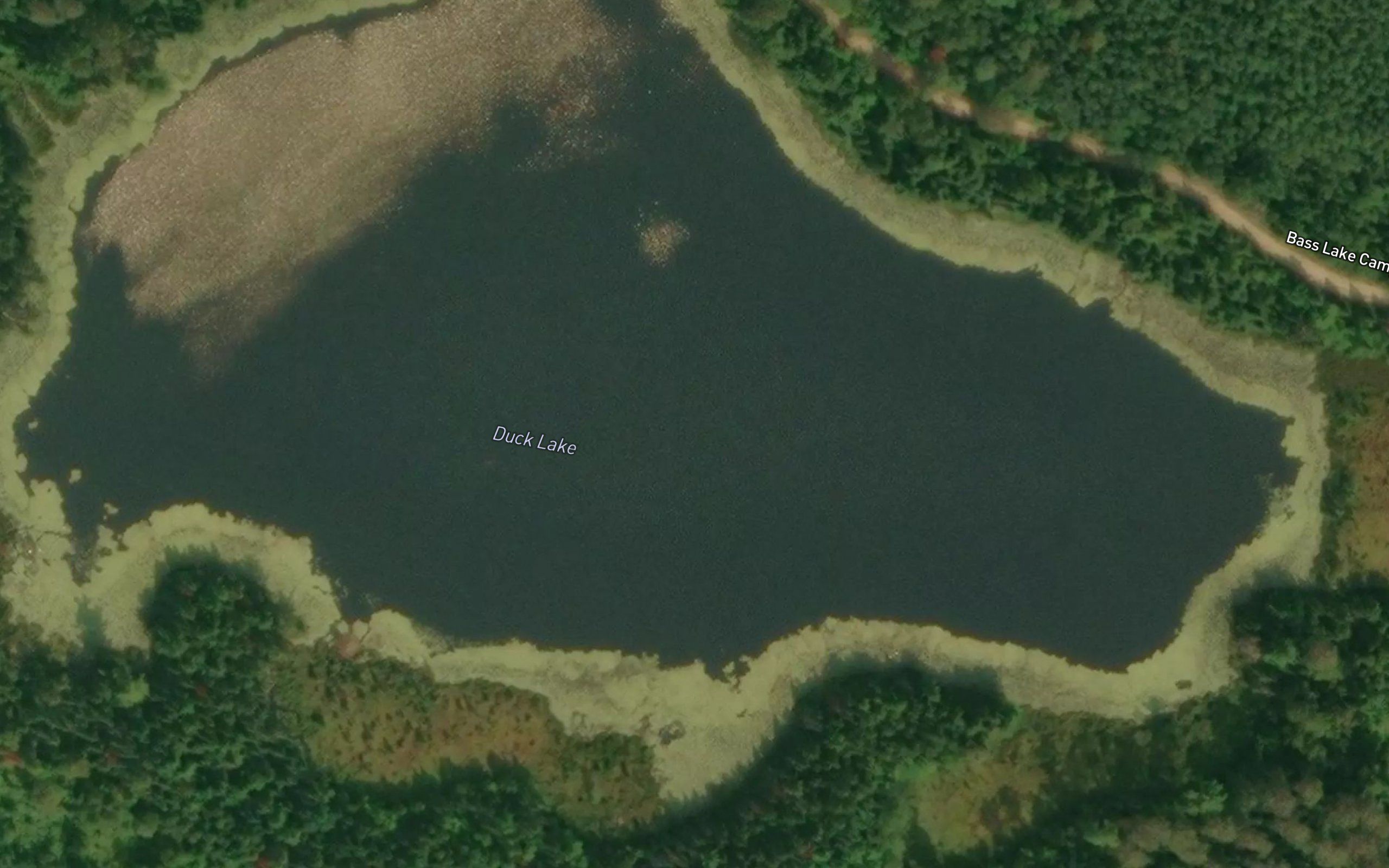 Duck Lake