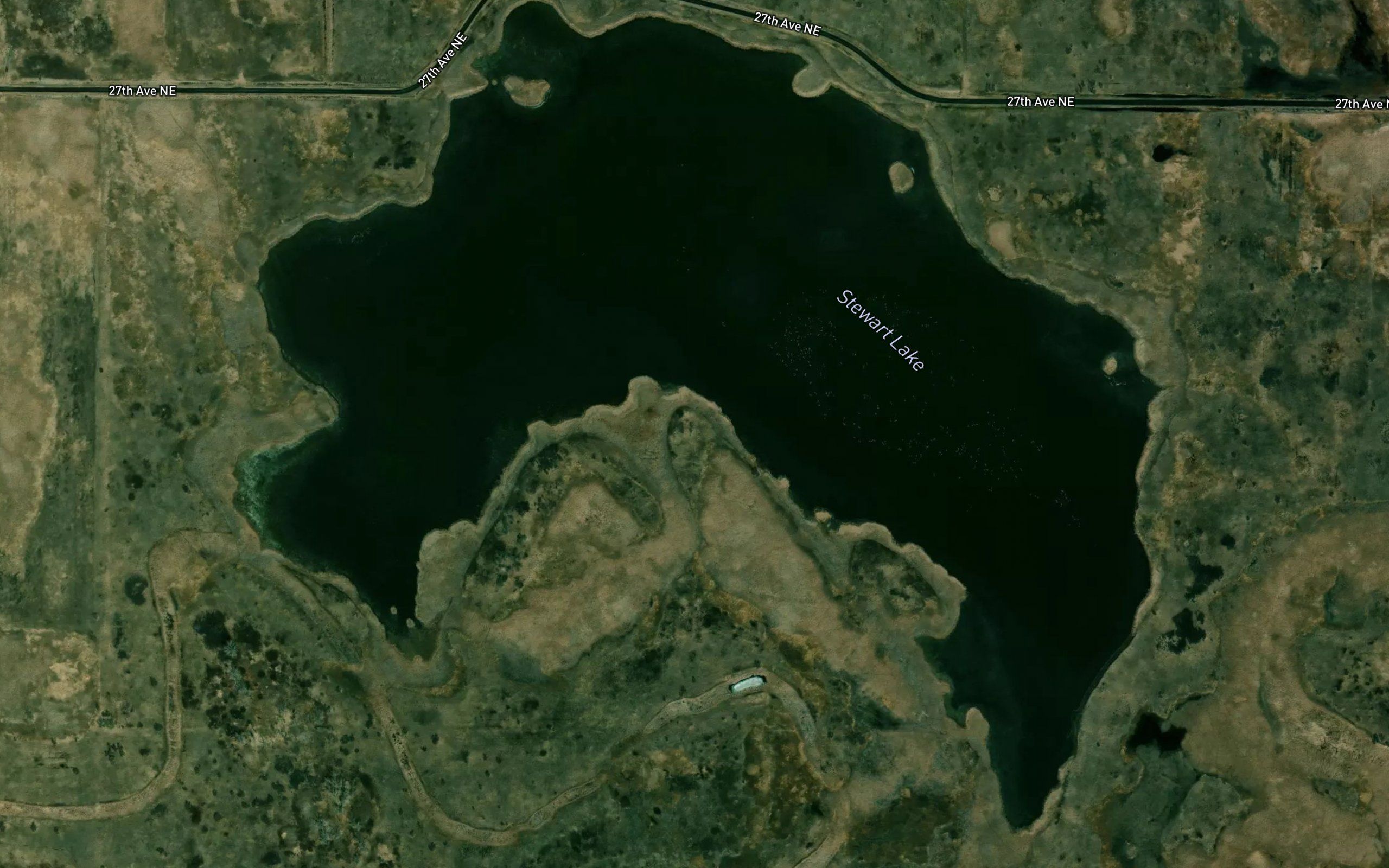 Stewart Lake