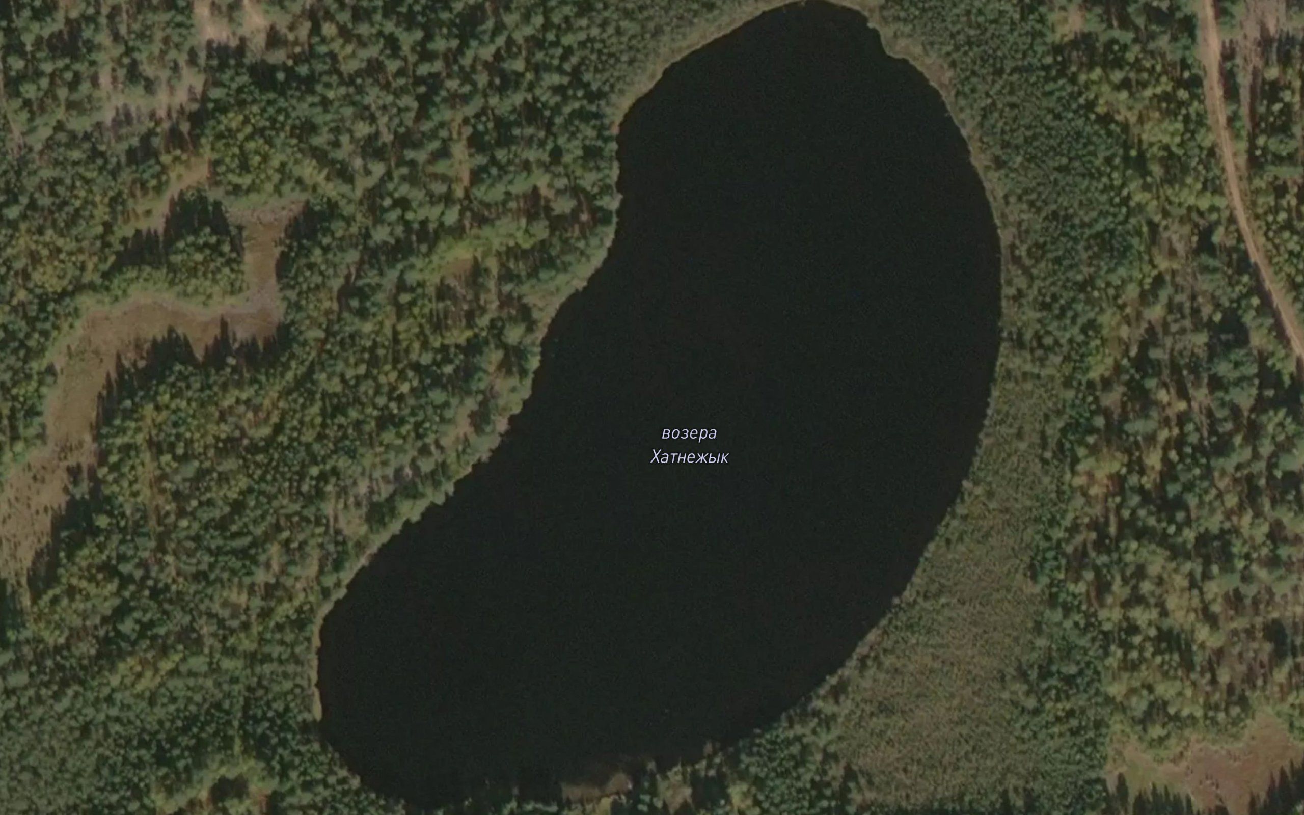 Ozero Khatneshik