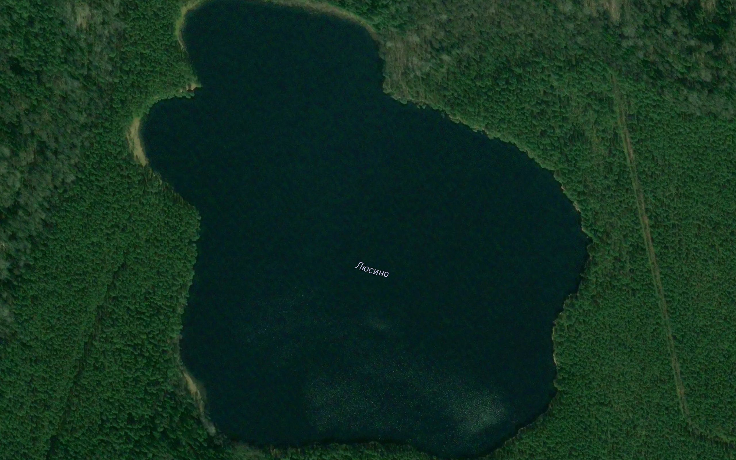 Ozero Lyusino