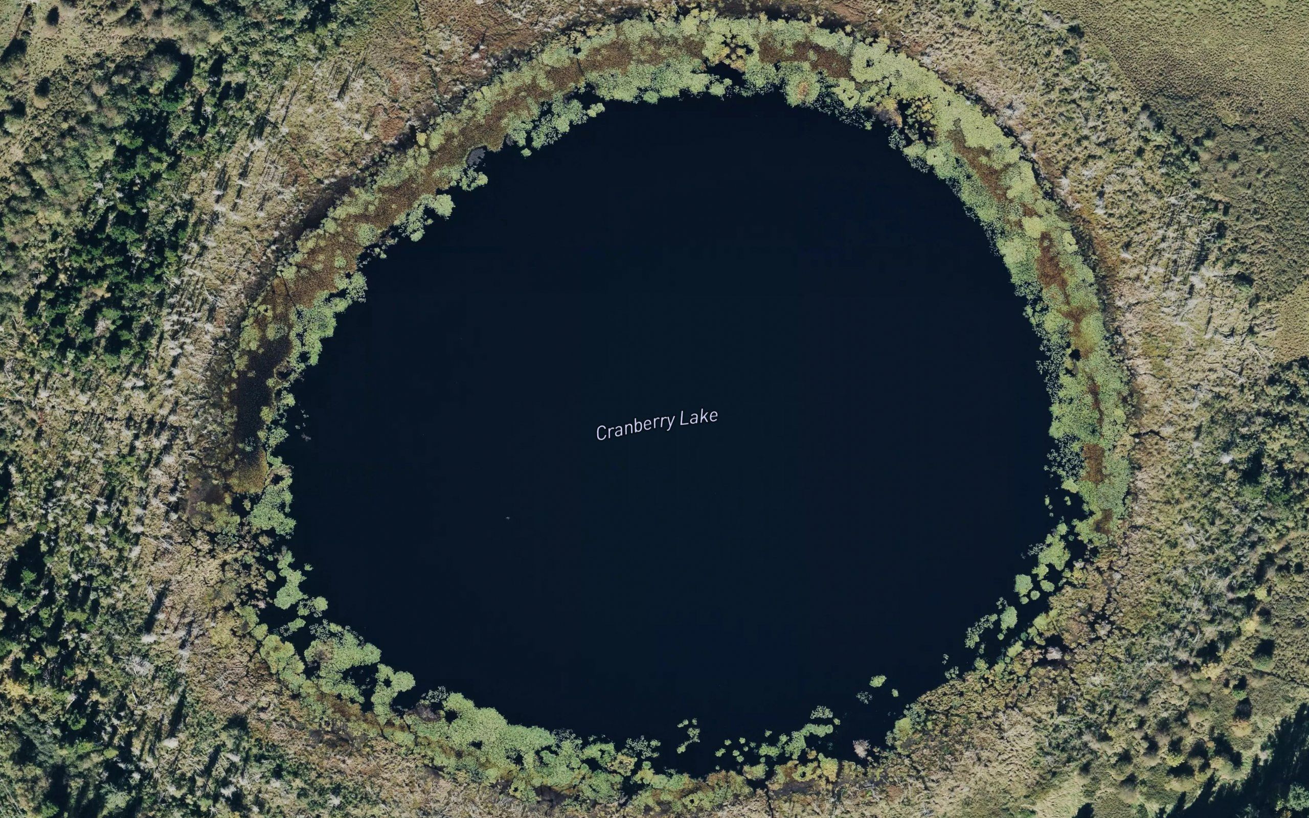 Cranberry Lake
