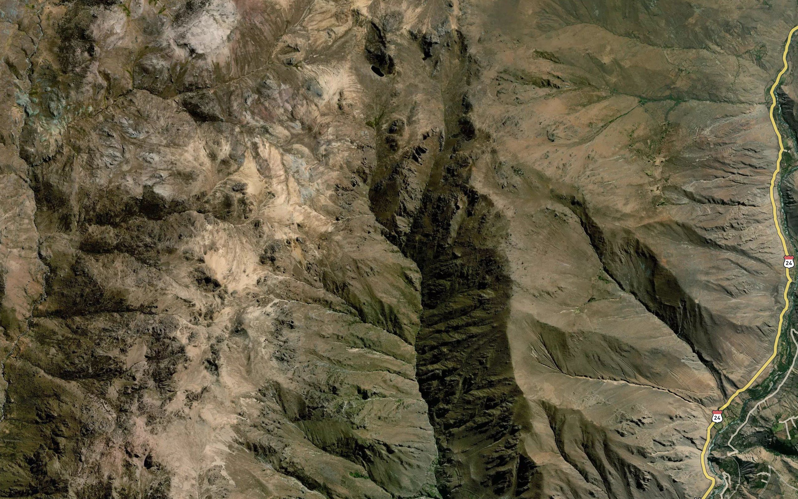 Quebrada Sacote