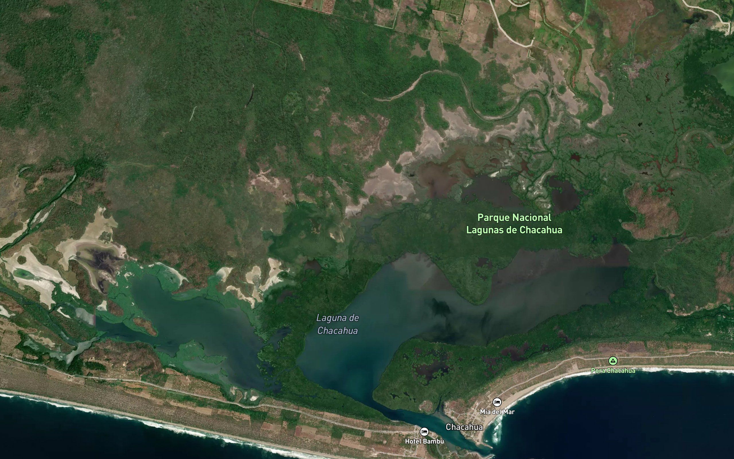 Laguna Poza de Mulato