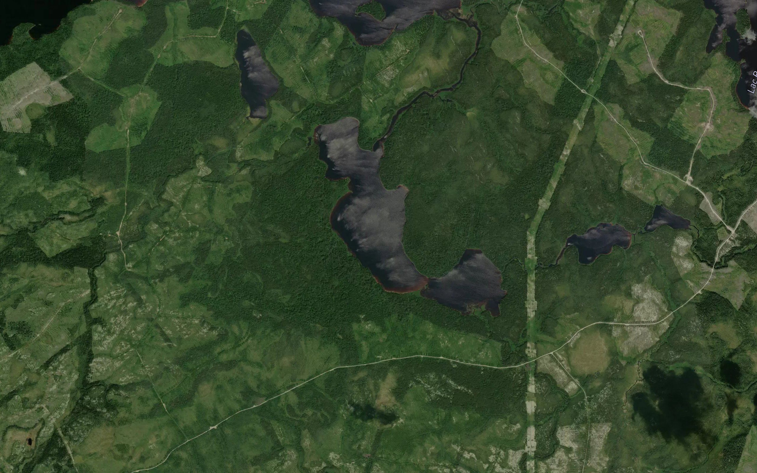 Lac Julie