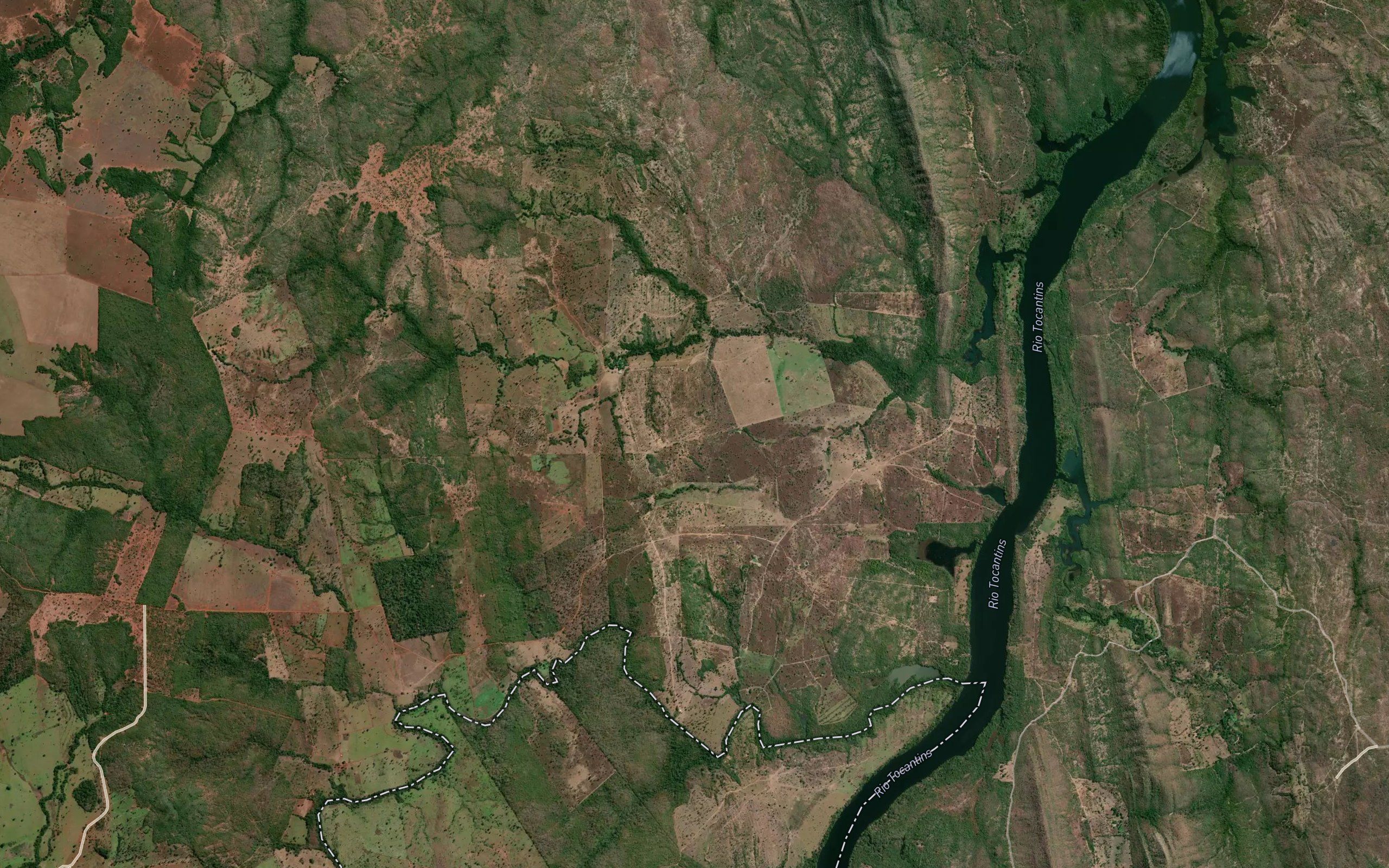 Rio Trairas