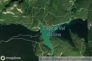 Lago di Val Gallina