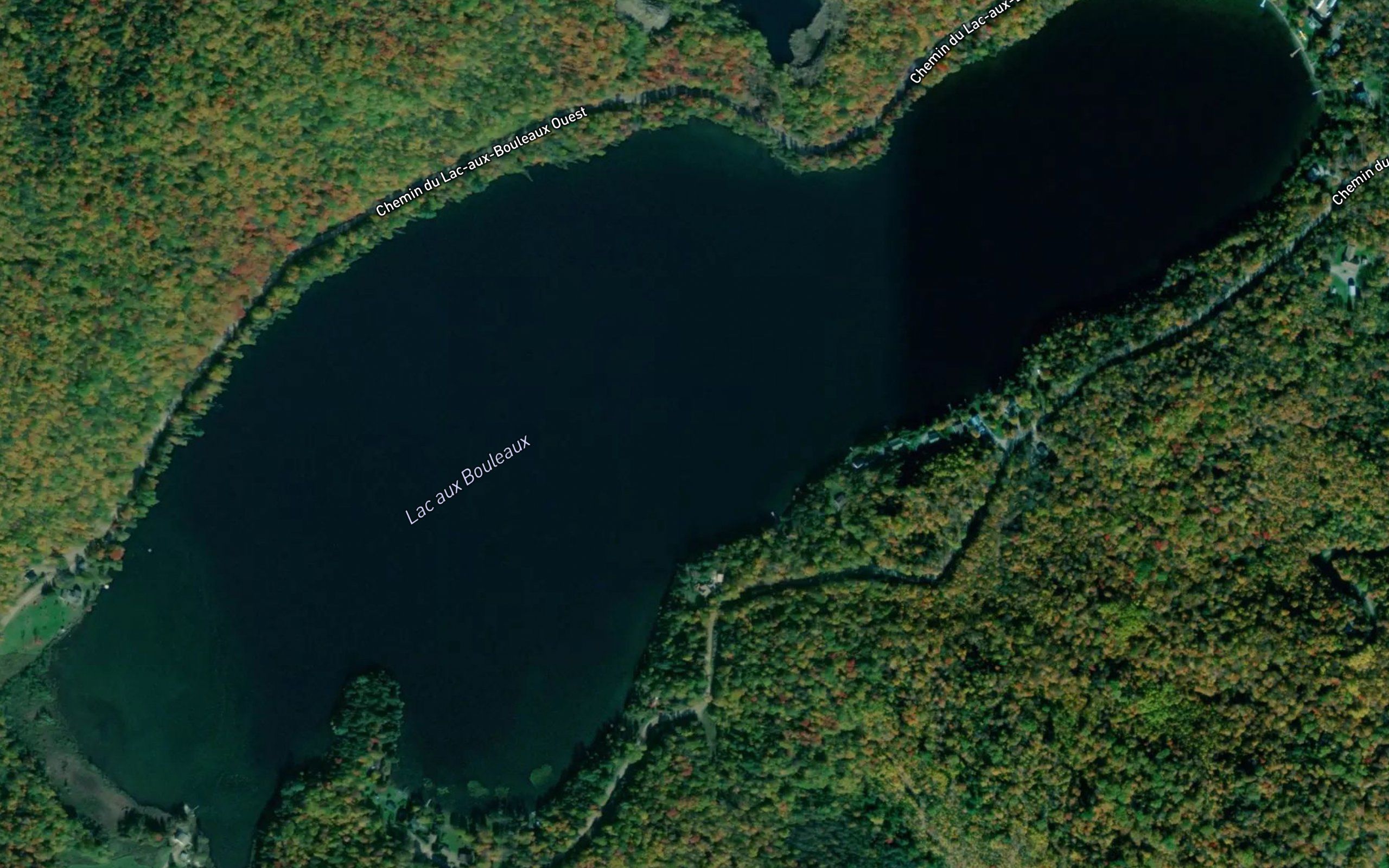 Lac aux Bouleaux