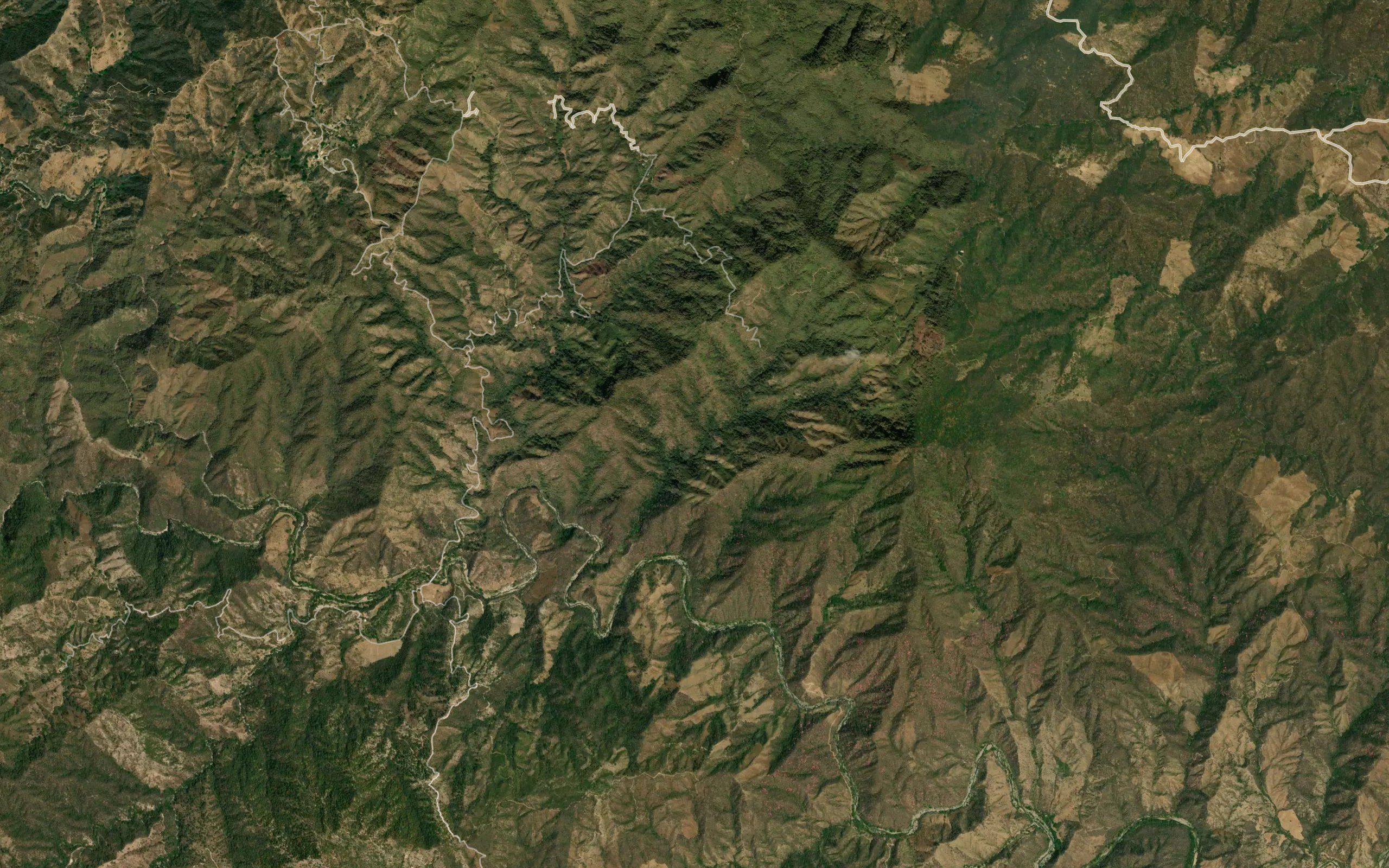 Barranca El Tirador