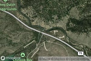 Redfish Lake Creek