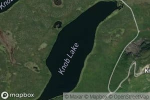 Knob Lake