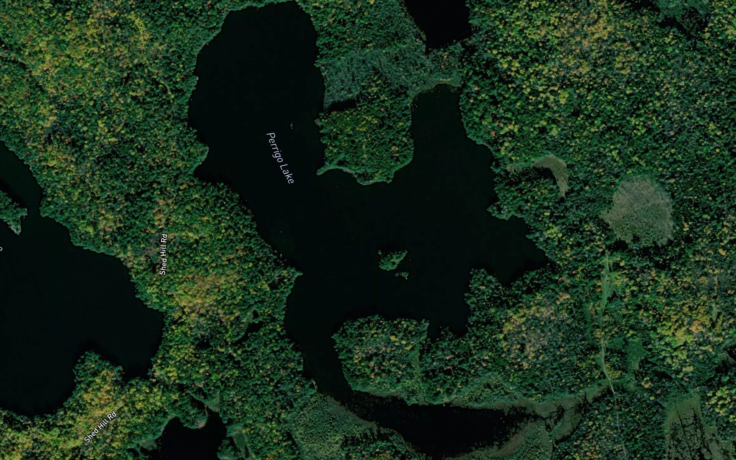 Perrigo Lake