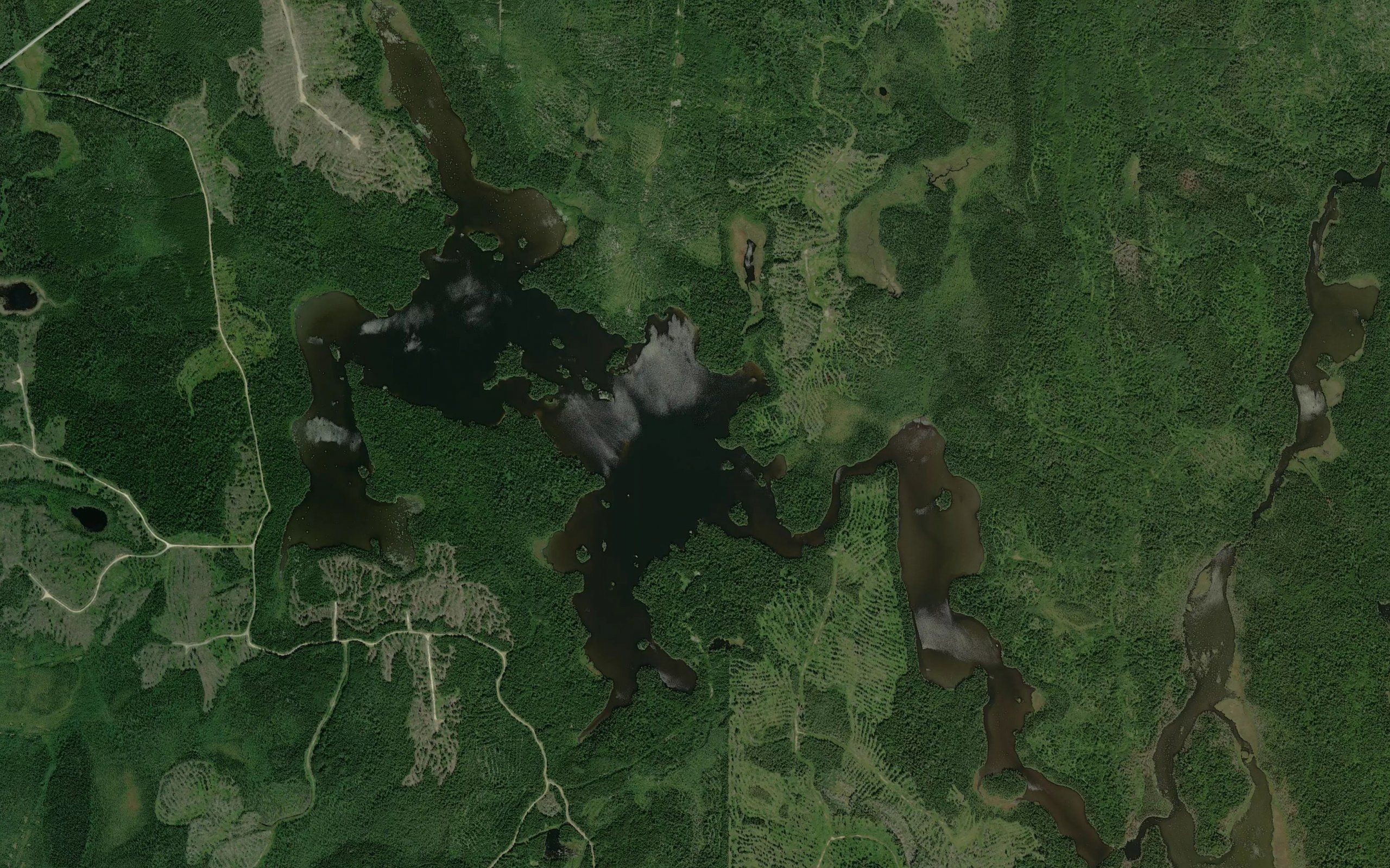Kitchiming Lake