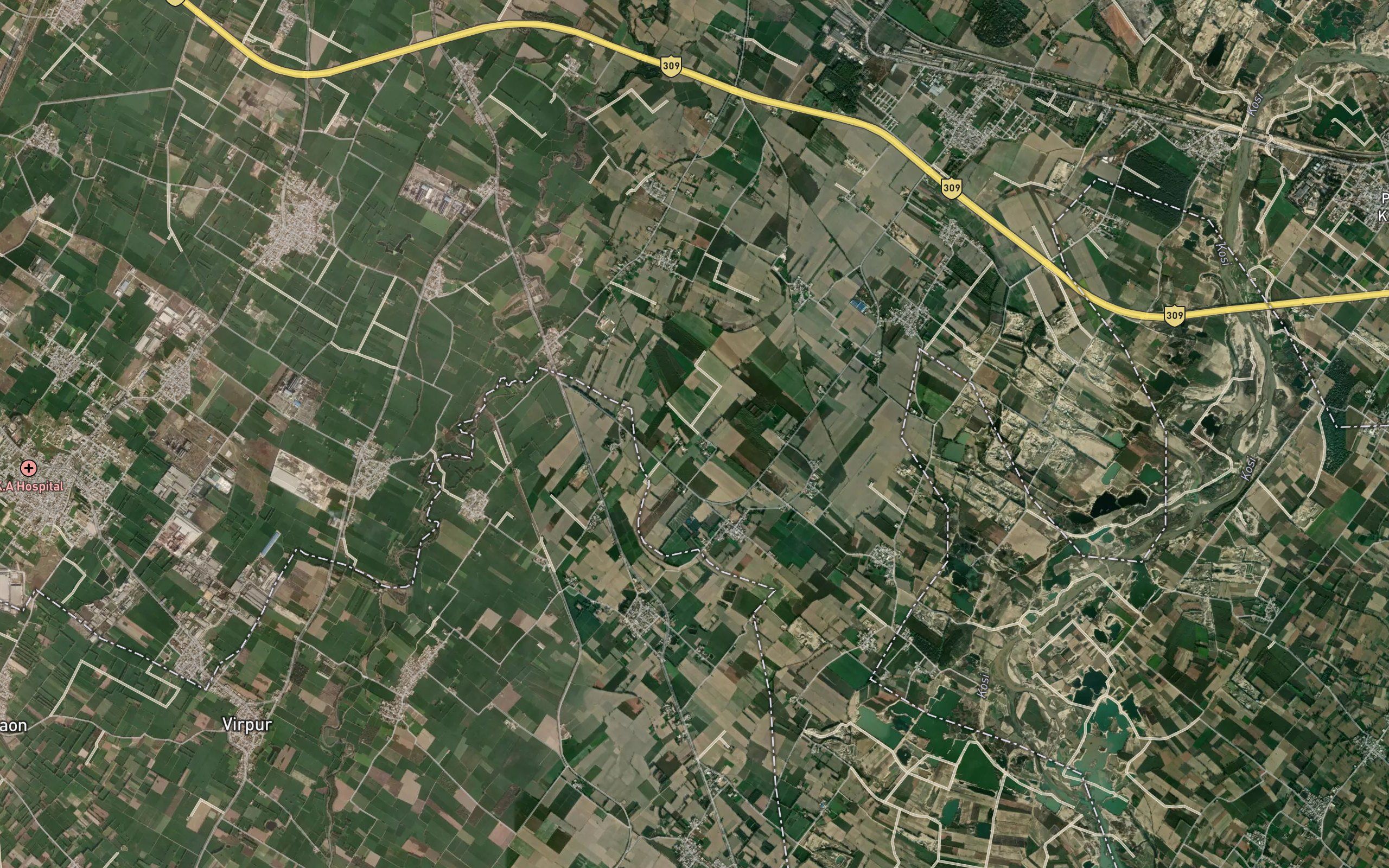 Barkheri Minor