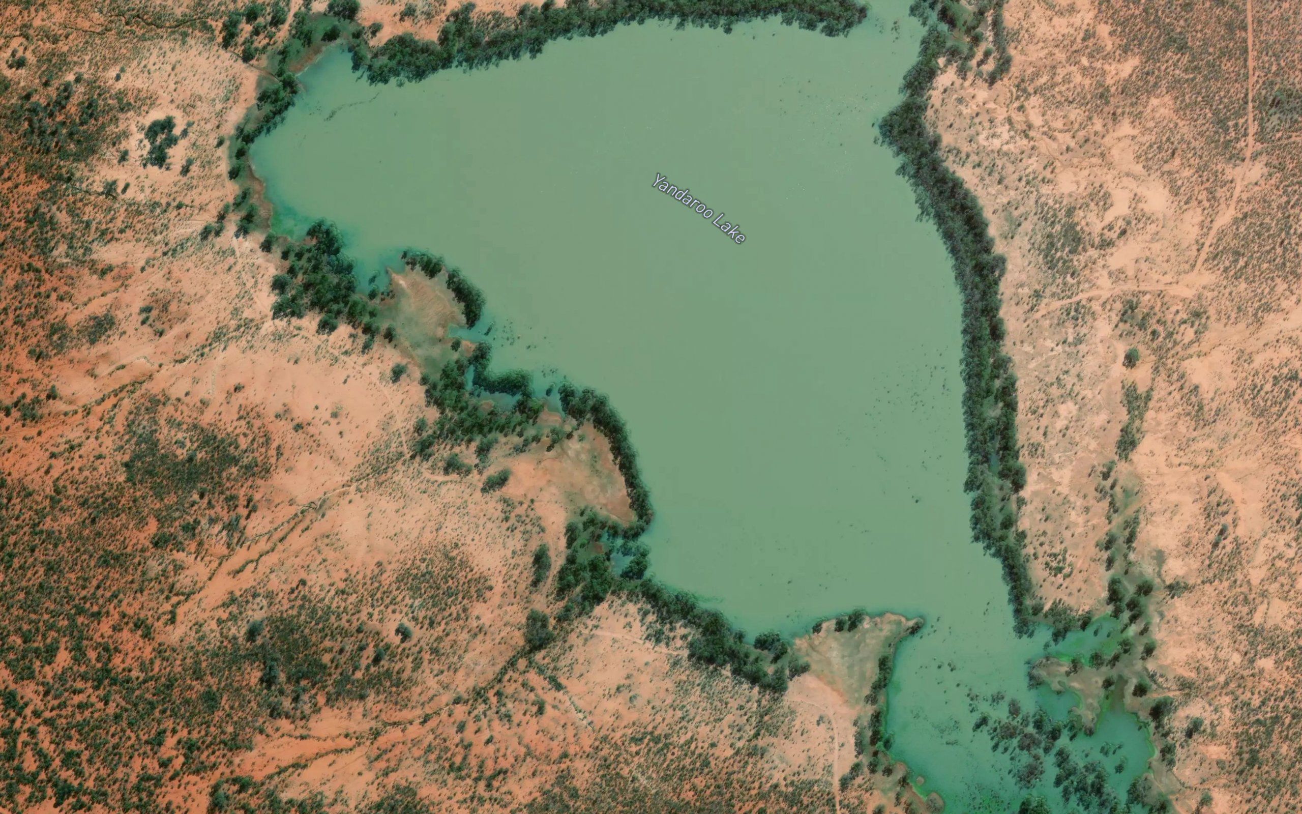 Yandaroo Lake